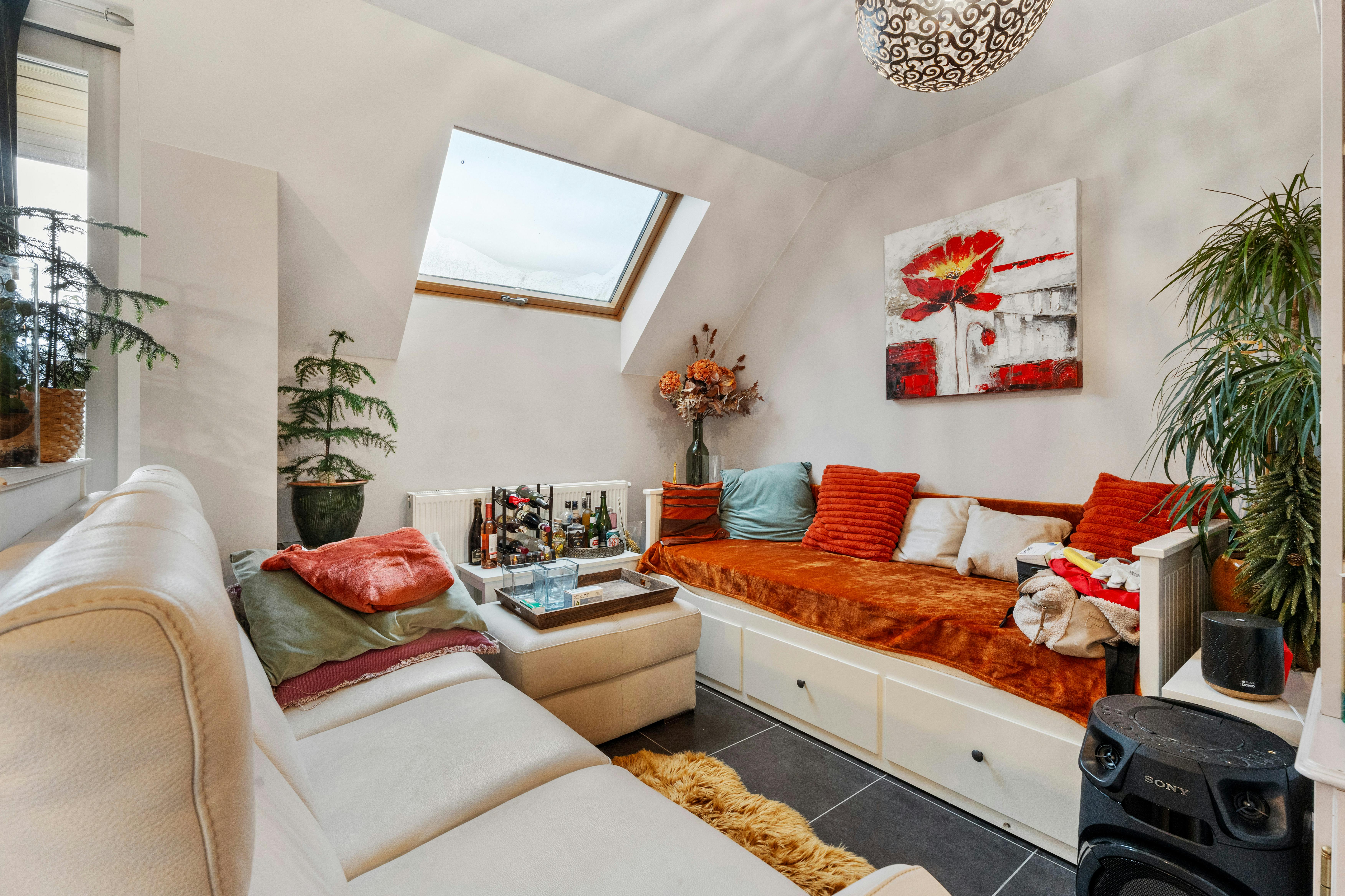 Instapklaar appartement met garage in centrum Ieper  foto 4