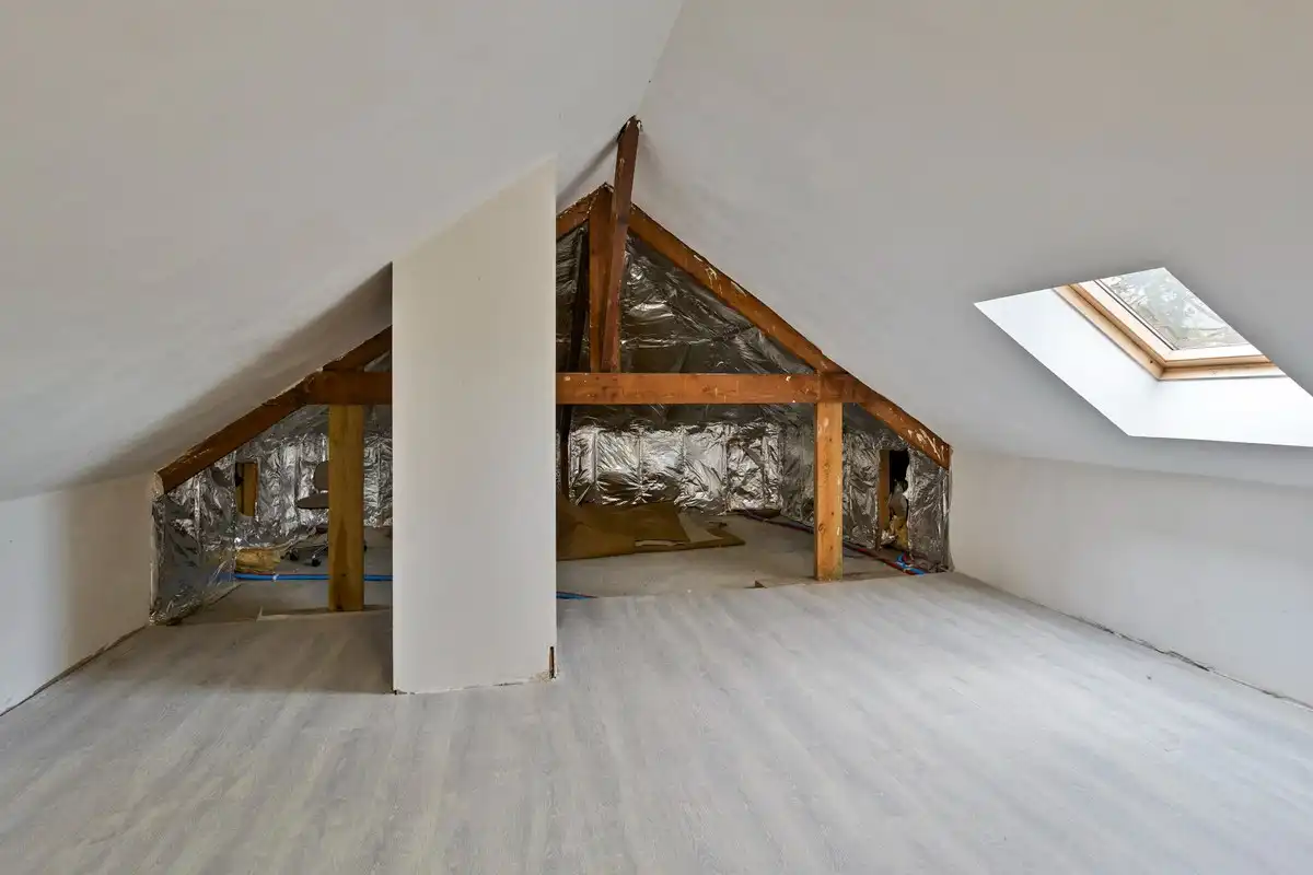 Open bebouwing met 3 slaapkamers, tuin en 2 garages op een perceel van 1108 m² in Haasrode! – EPC 363 kWh/m² - bewoonbare opp. 196 m²  foto 22