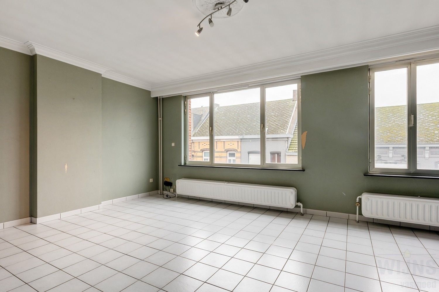 Opbrengsteigendom, twee wooneenheden met elk 2 slaapkamers. foto 22