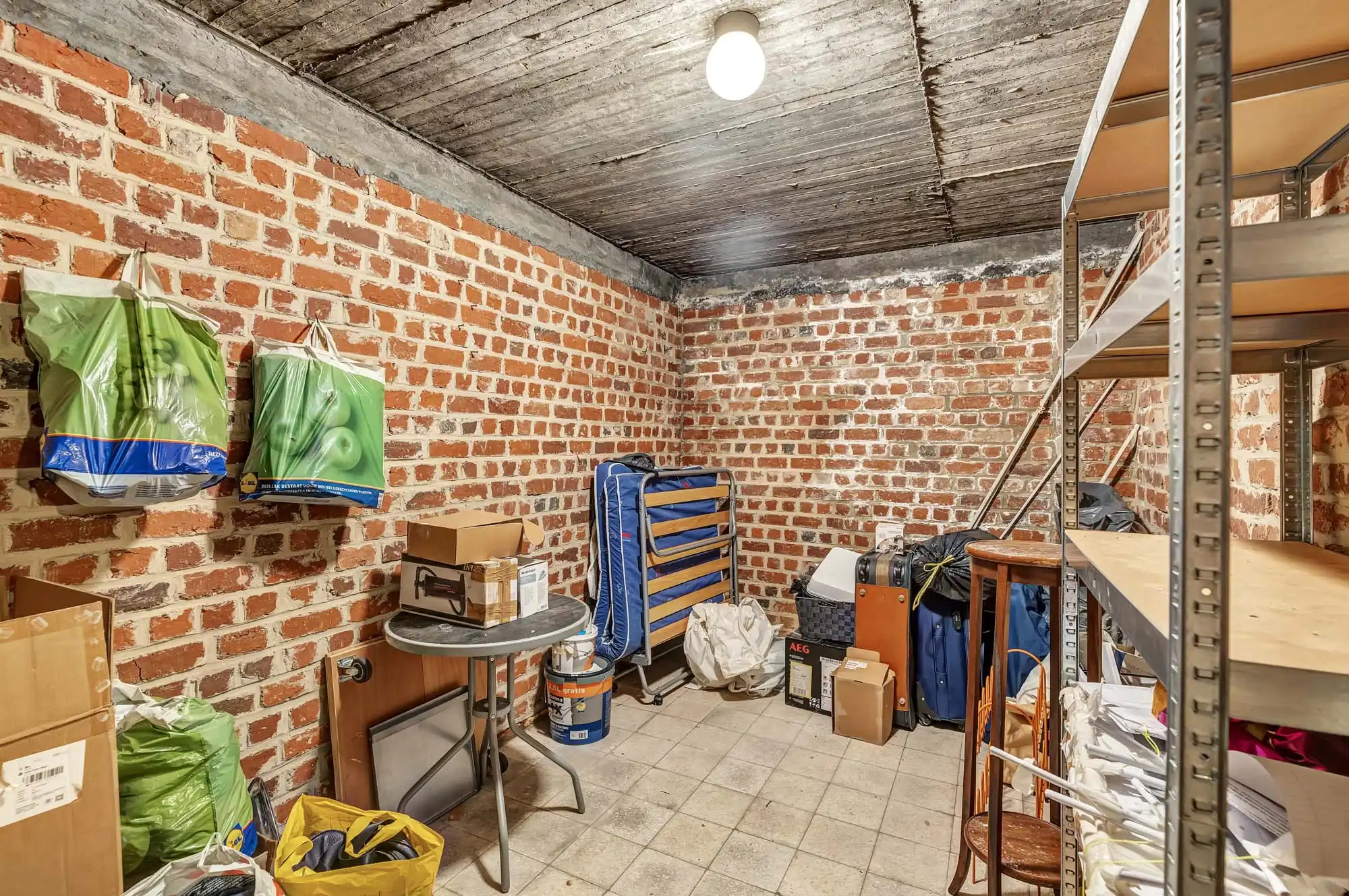 Tweeslaapkamer appartement met garage op toplocatie! foto 16