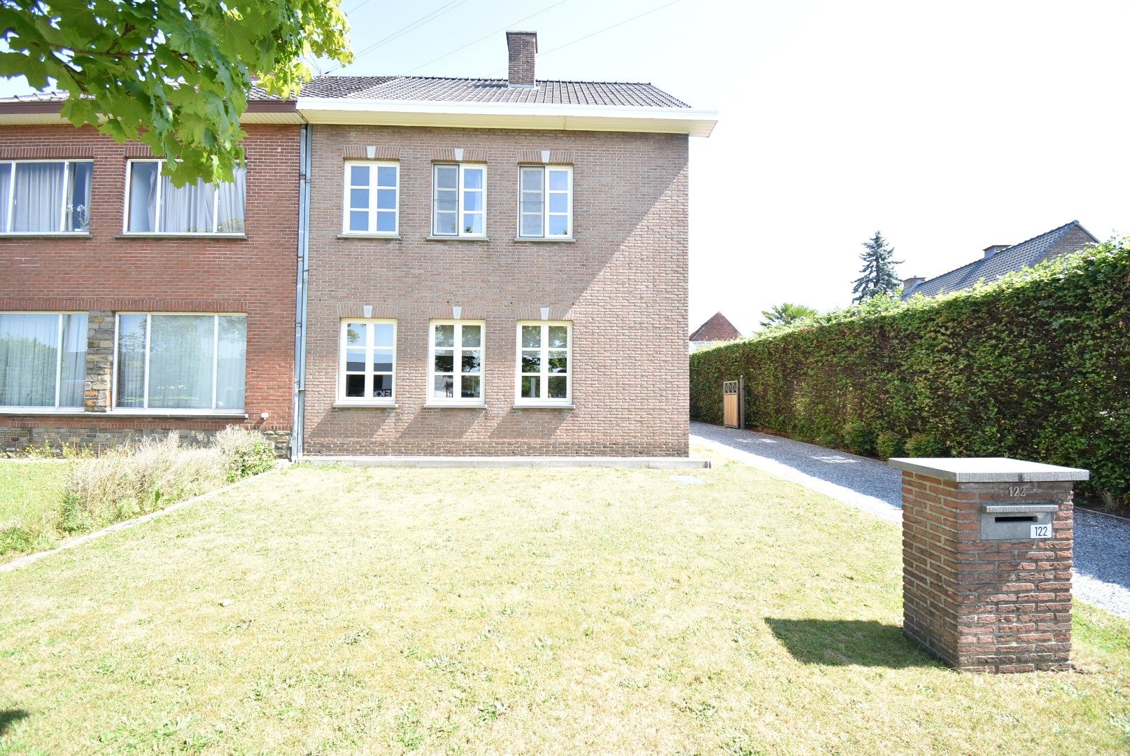 Ruime halfopen woning met 3 slaapkamers in Kiewit foto 29