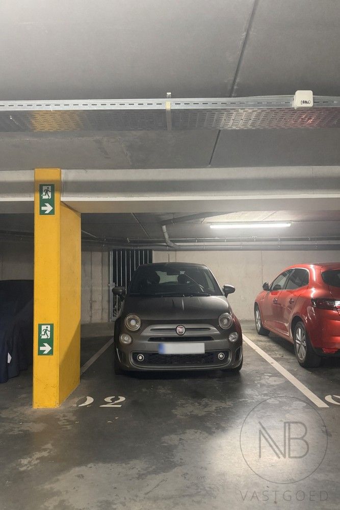 Modern appartement met terras en parkeerplaats in Residentie Vlinderpark – centrum Genk foto 15