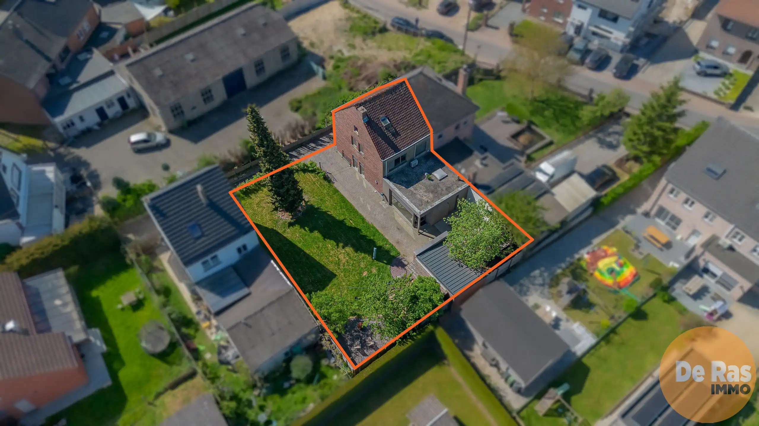 ERPE-MERE - Gerenoveerde HOB in rustig doodlopende straat foto 29
