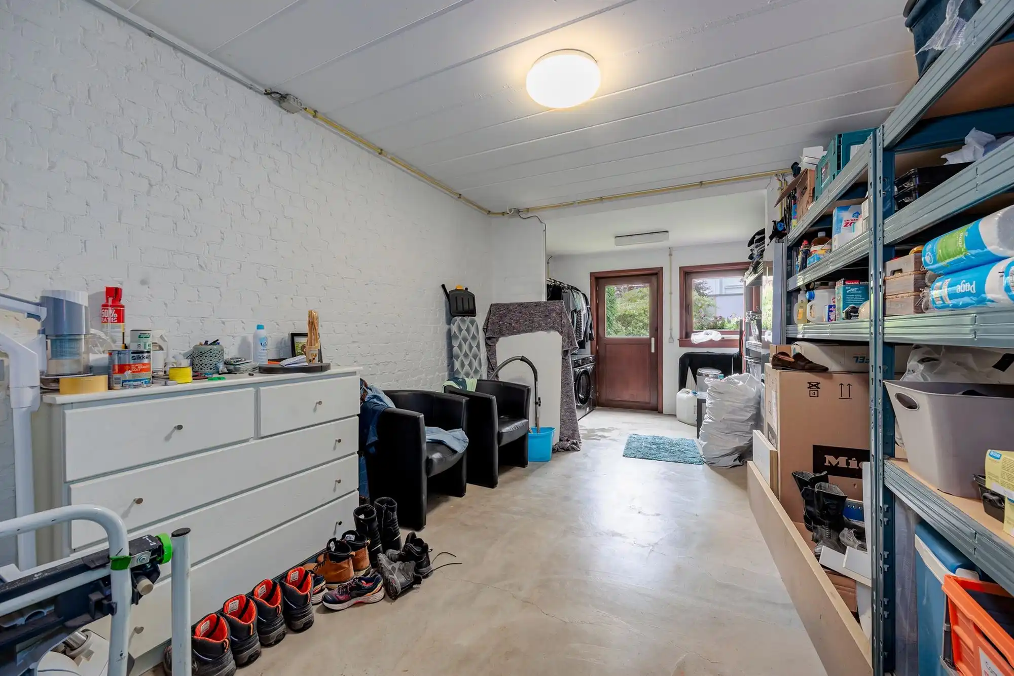 Prachtig, uniek appartement met 1 slaapkamer, terras en garage! foto 16