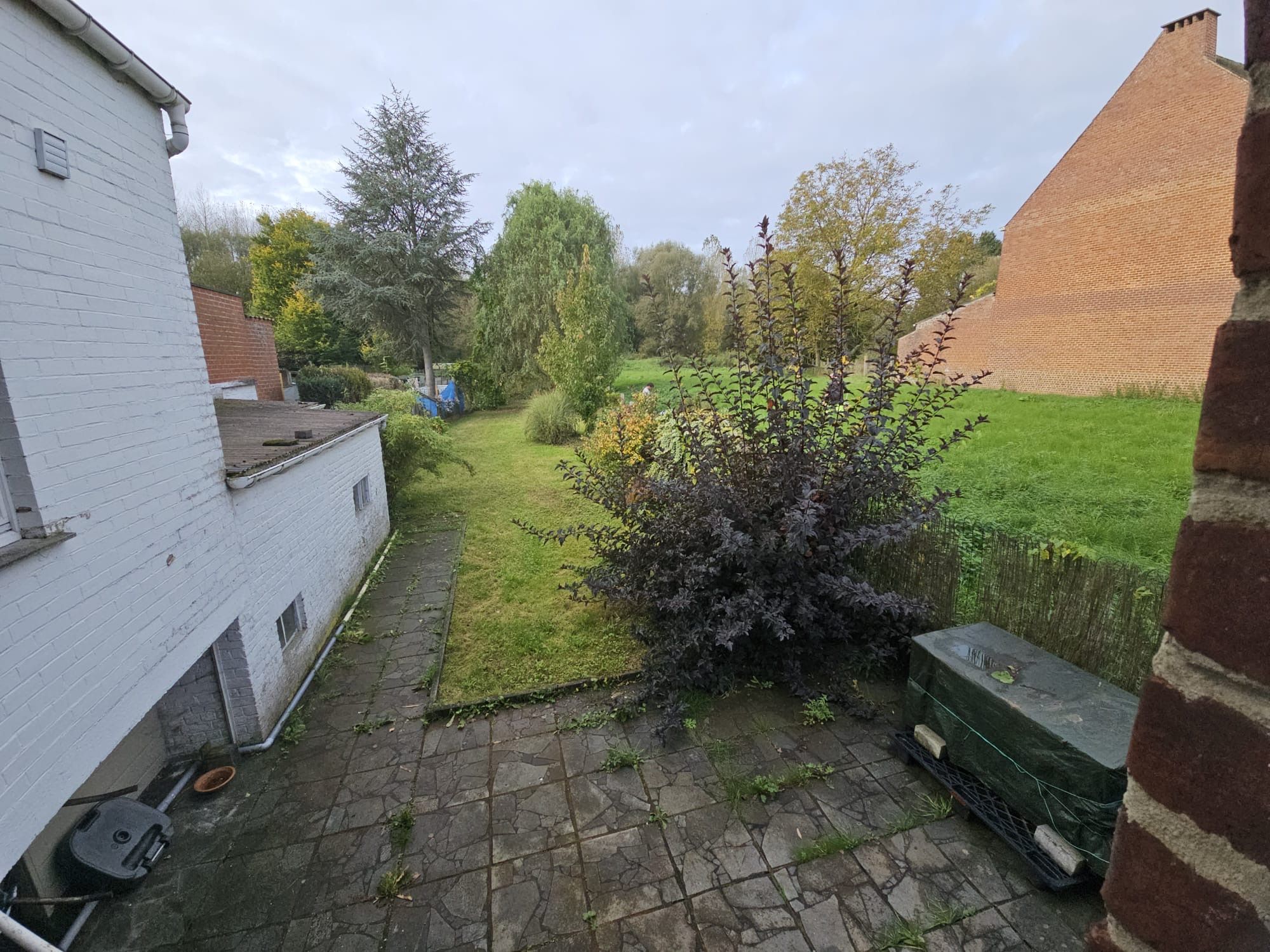 Gunstig gelegen driegevelwoning nabij het centrum foto 3