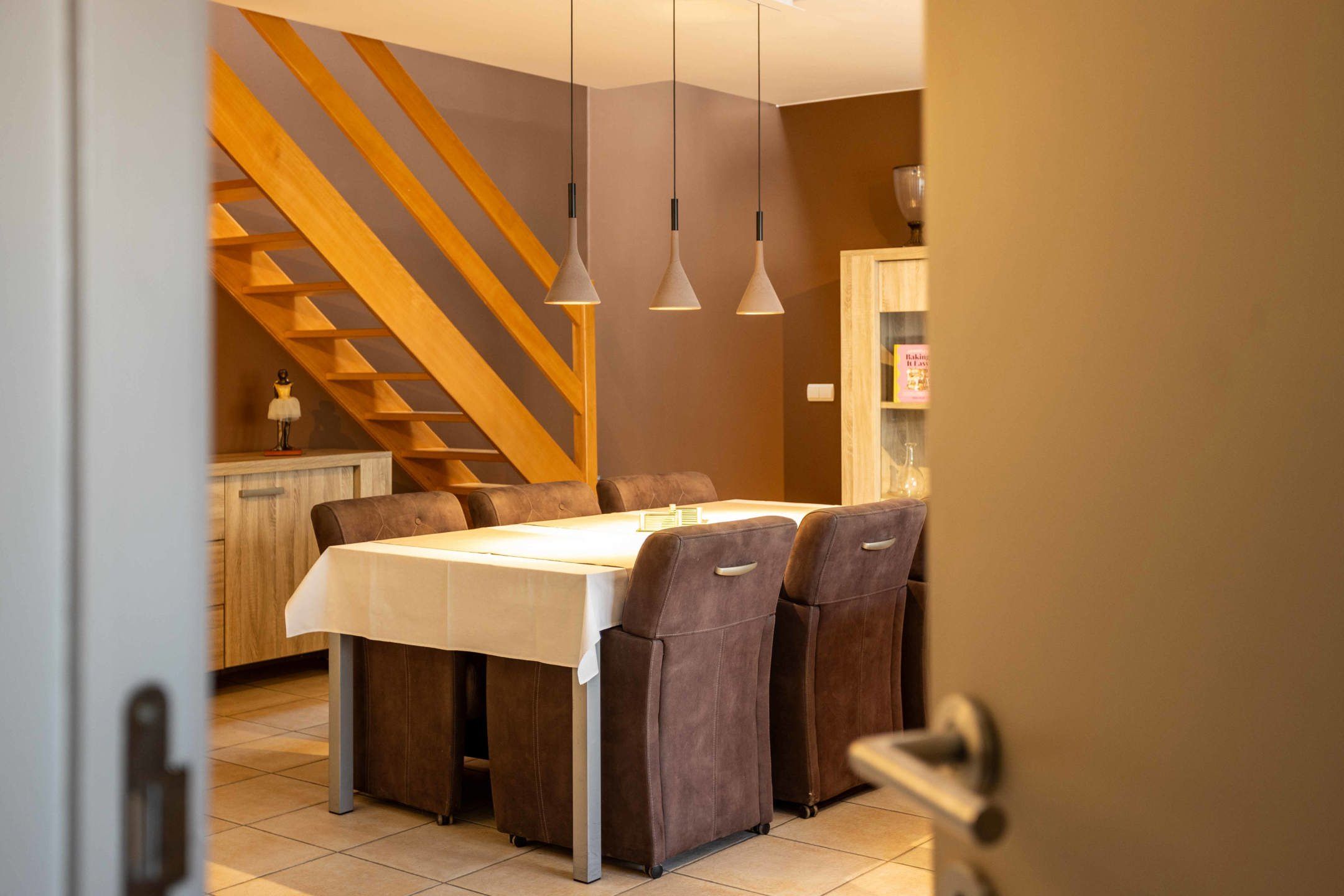 Duplex appartement met staanplaats! foto 3