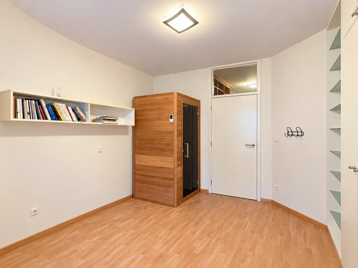 Riant en instapklaar appartement met tuin en 2 slaapkamers in centrum Herent foto 14