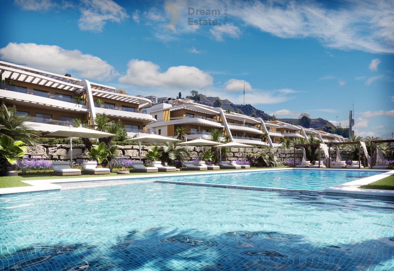 Nieuwbouwproject Finestrat Paradise Resort foto {{pictureIndex}}