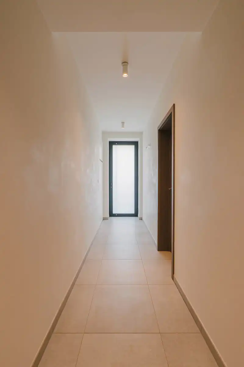 Gelijkvloers appartement nabij centrum Aarschot foto 12