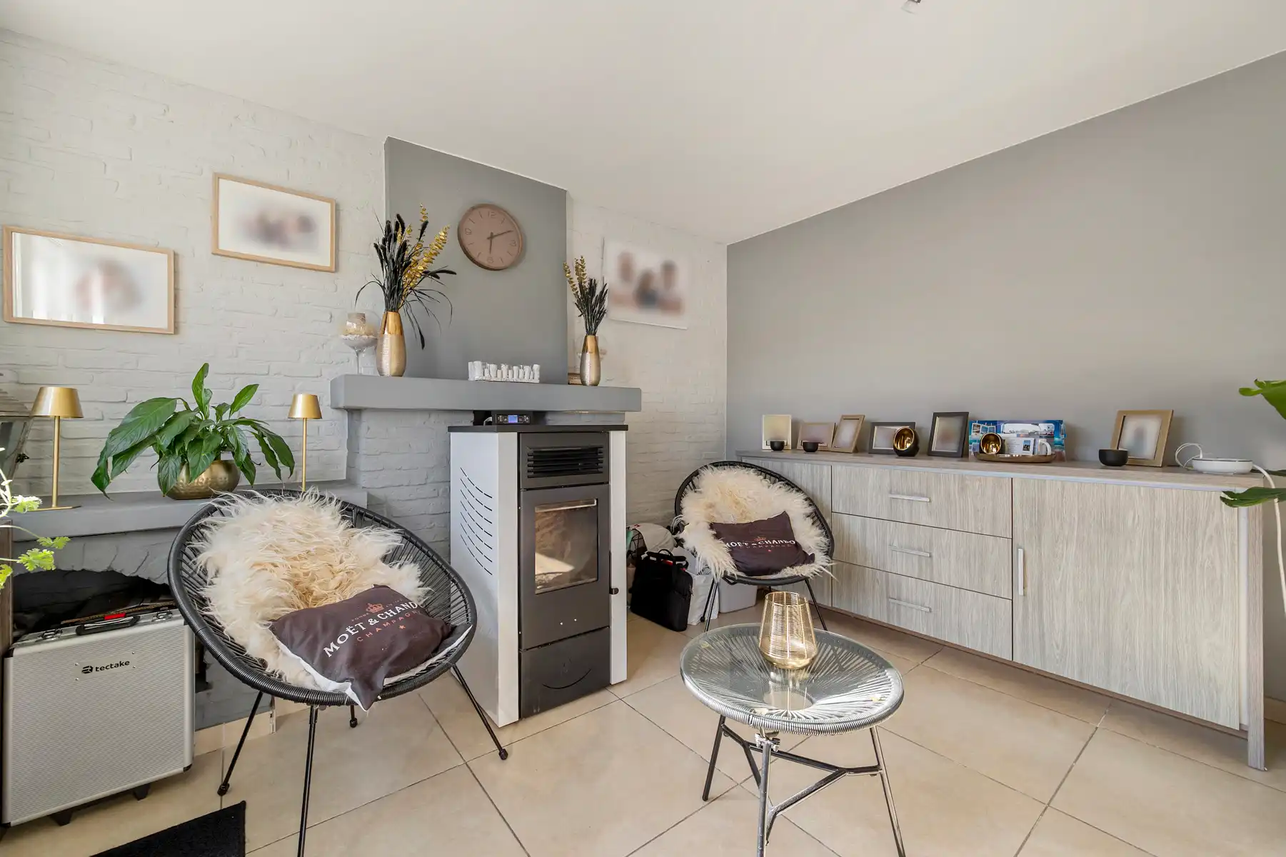 Instapklare woning met zwembad aan het Donkmeer foto 4