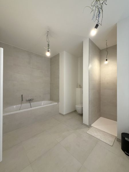 Ruim en luxueus dakappartement met prachtig dakterras – topligging in Destelbergen foto 16
