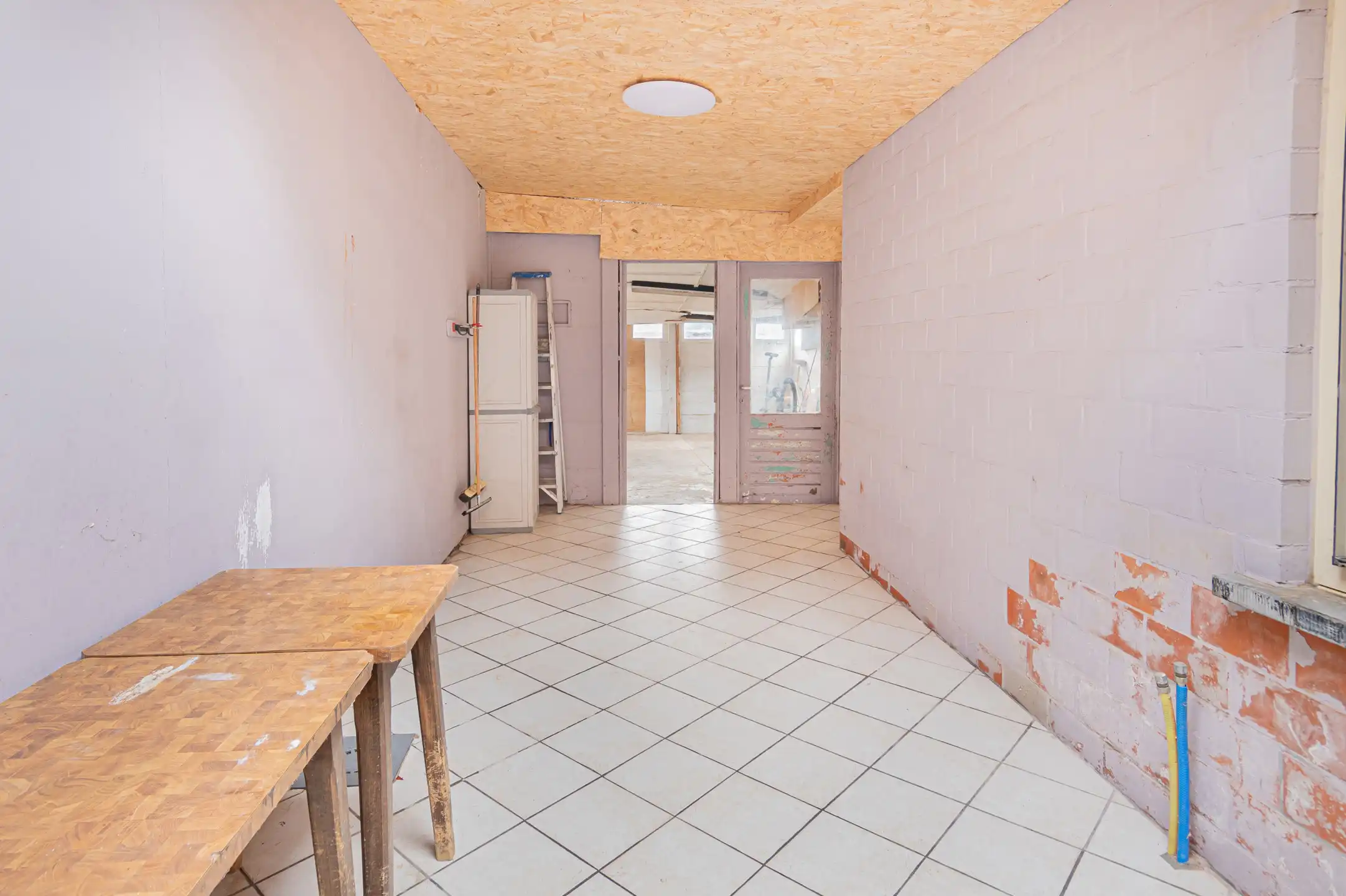 Gezellige woning op centrale locatie met dubbele garage!  foto 18