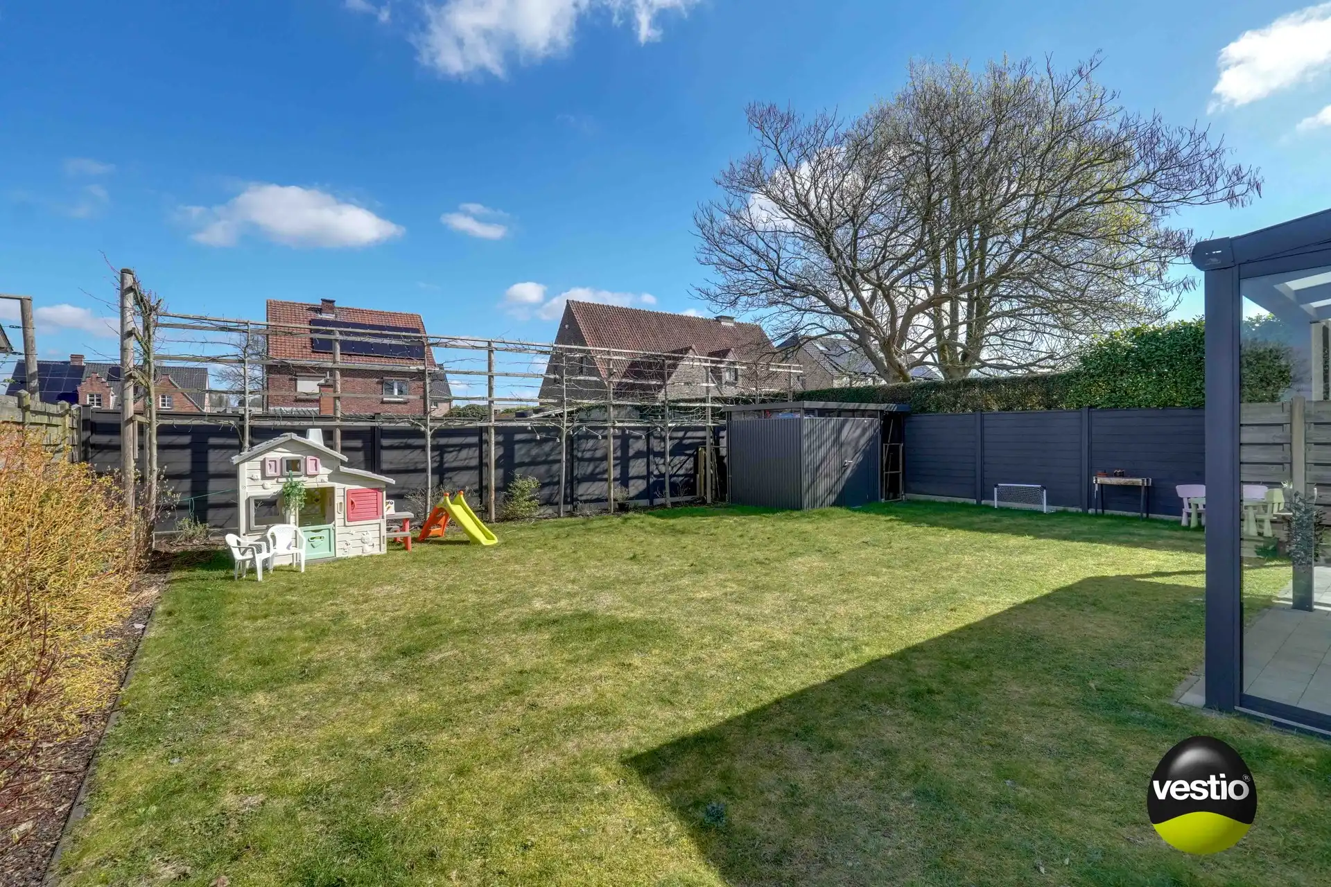 ENERGIEZUINIGE WONING MET 4 SLAAPKAMERS IN DOODLOPENDE STRAAT foto 26