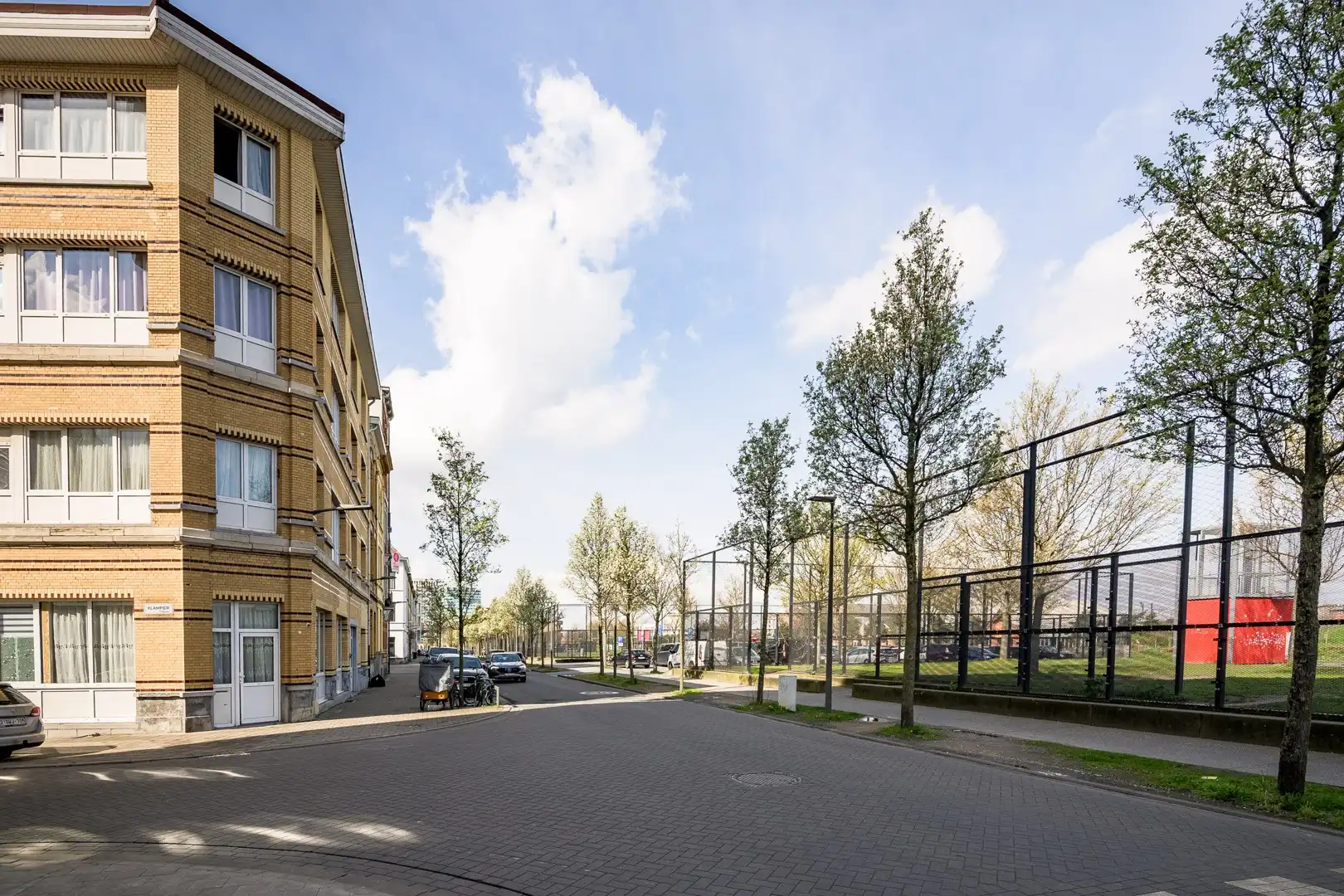 Dakstudio met panoramisch uitzicht over Antwerpen foto 14