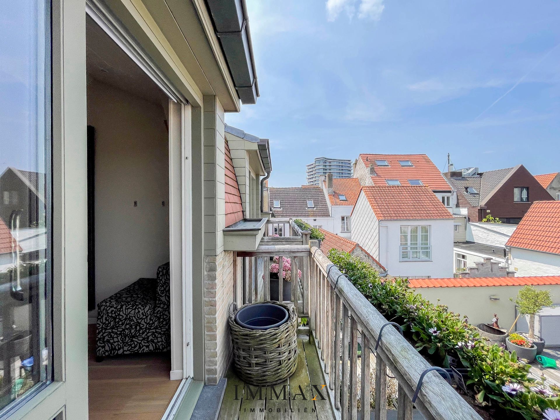 Prachtige woning met heel ruim zongericht terras I Knokke foto 13