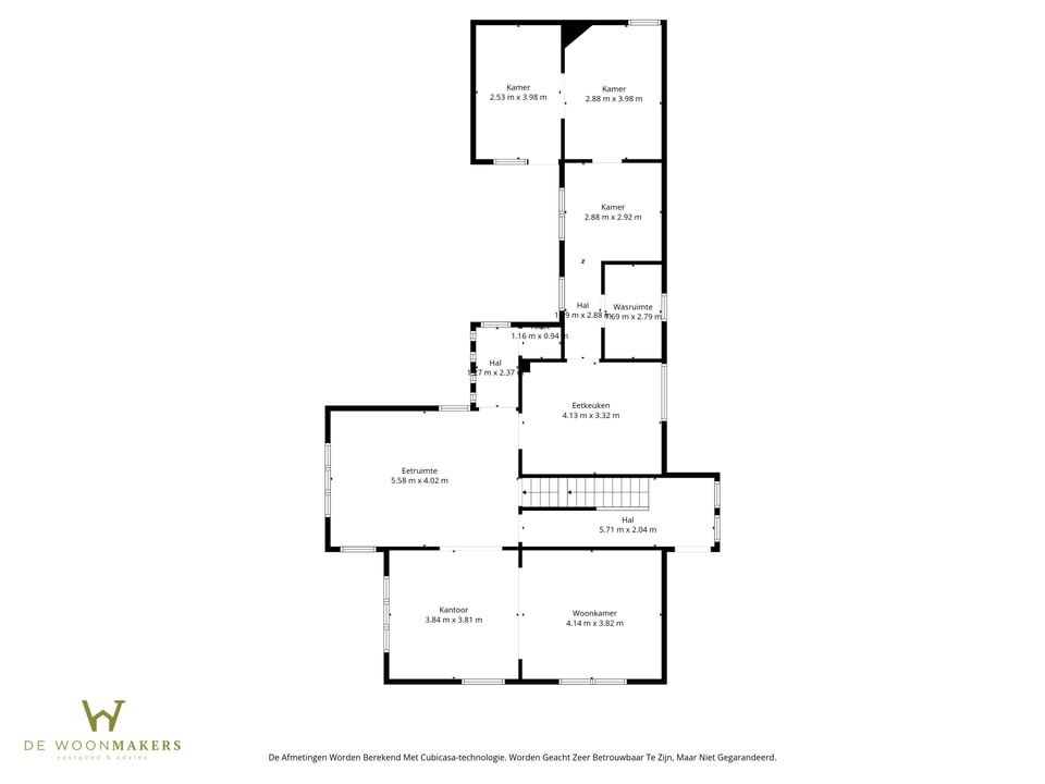 ENERGIEZUINIGE OPEN BEBOUWING OP 20A IN SINT-TRUIDEN foto 45