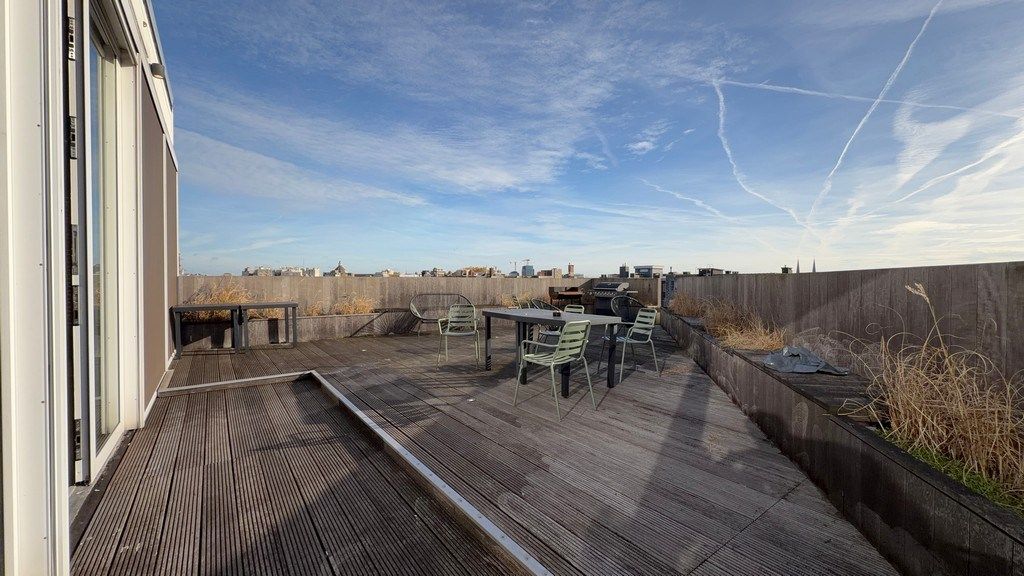 Instapklaar kantoor te huur in Hardy Building te Antwerpen foto 13