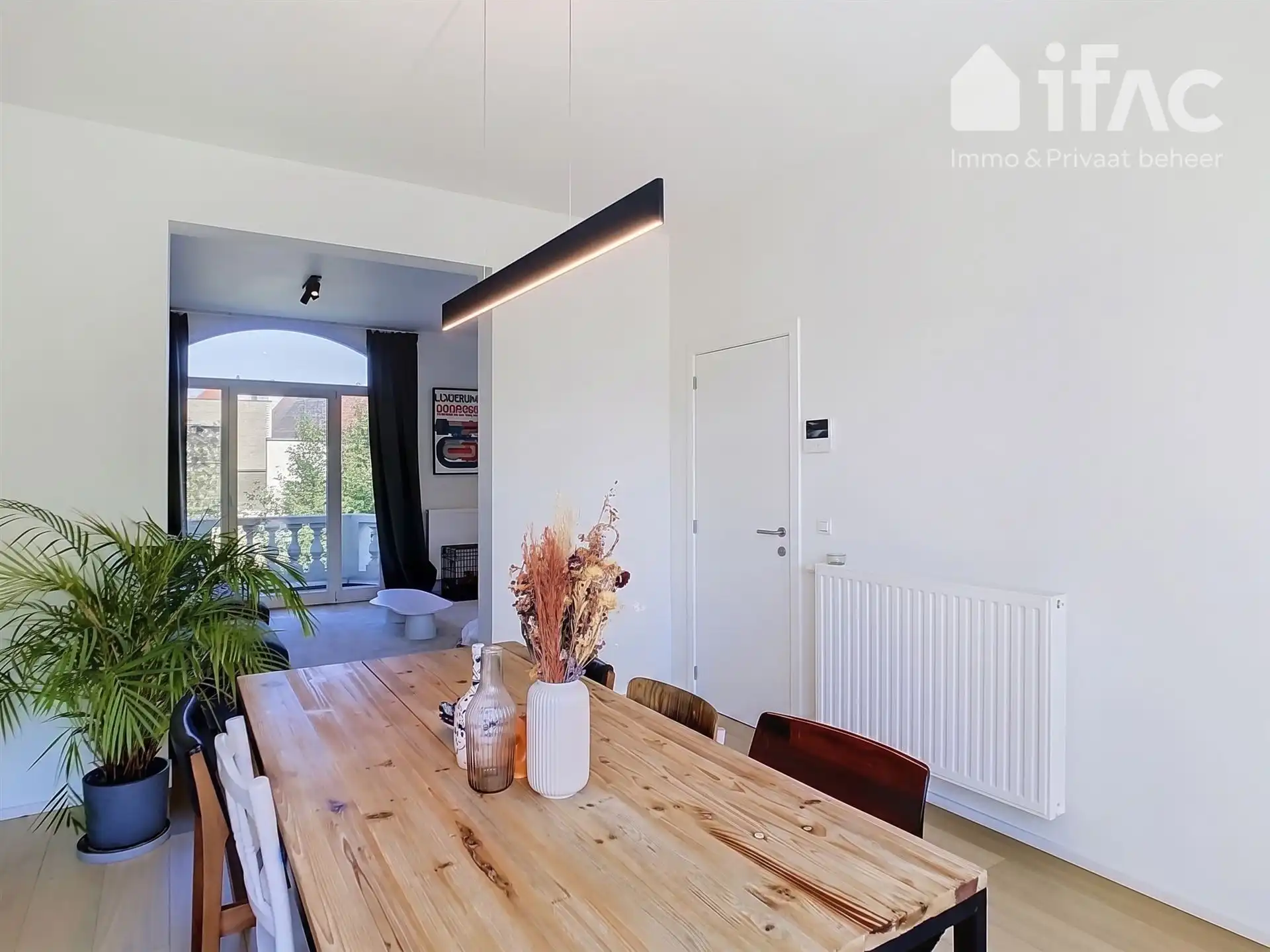Prachtig afgewerkt duplex appartement met garage foto 13