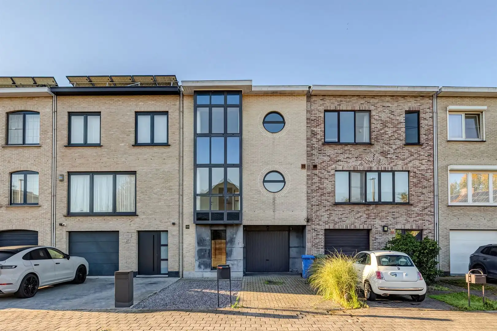 Huis te huur Grote Hoek 29 - 2170 MERKSEM