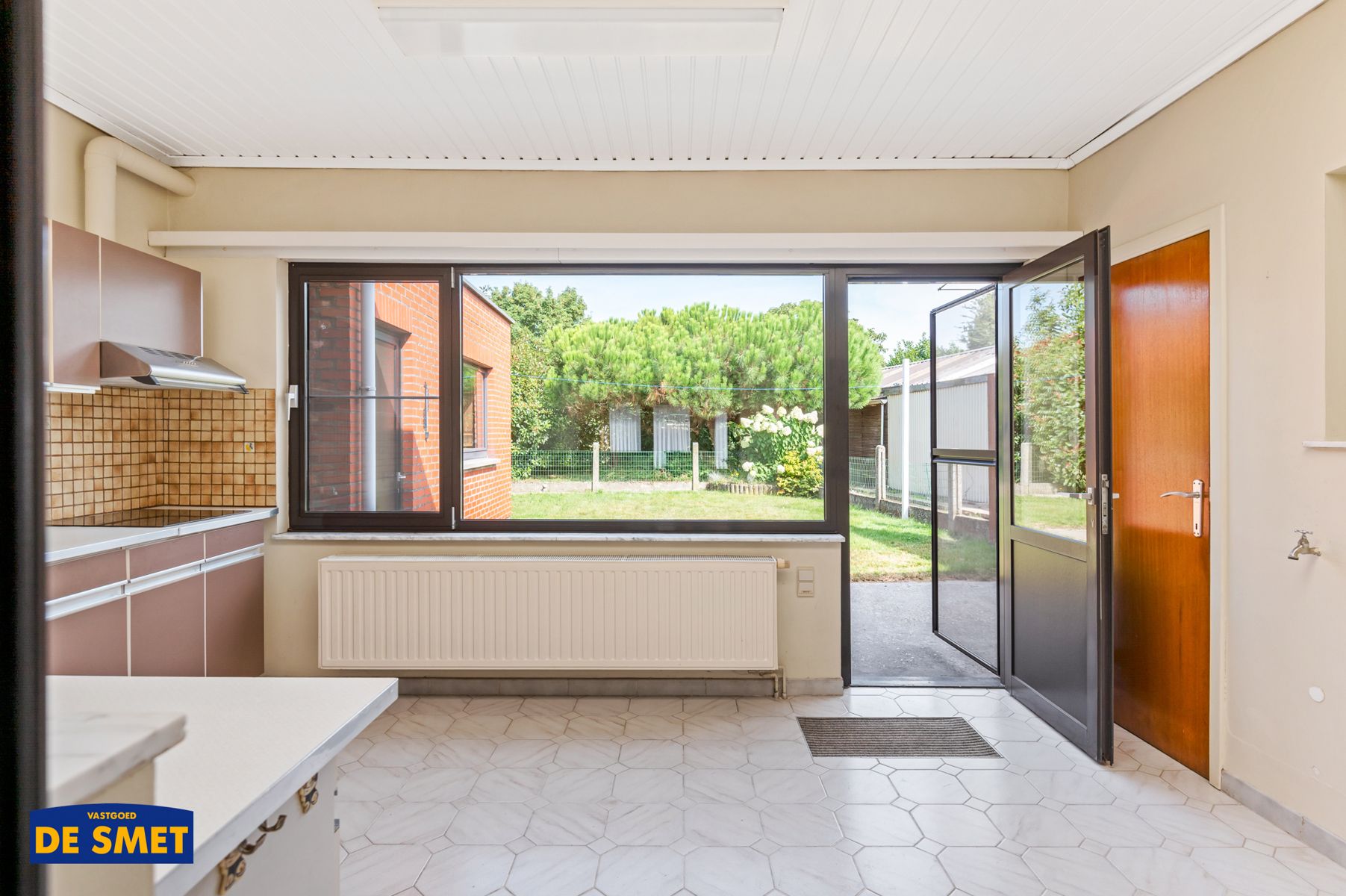 Uitbreidbare polyvalente (twee)woonst voor een groot gezin foto 9