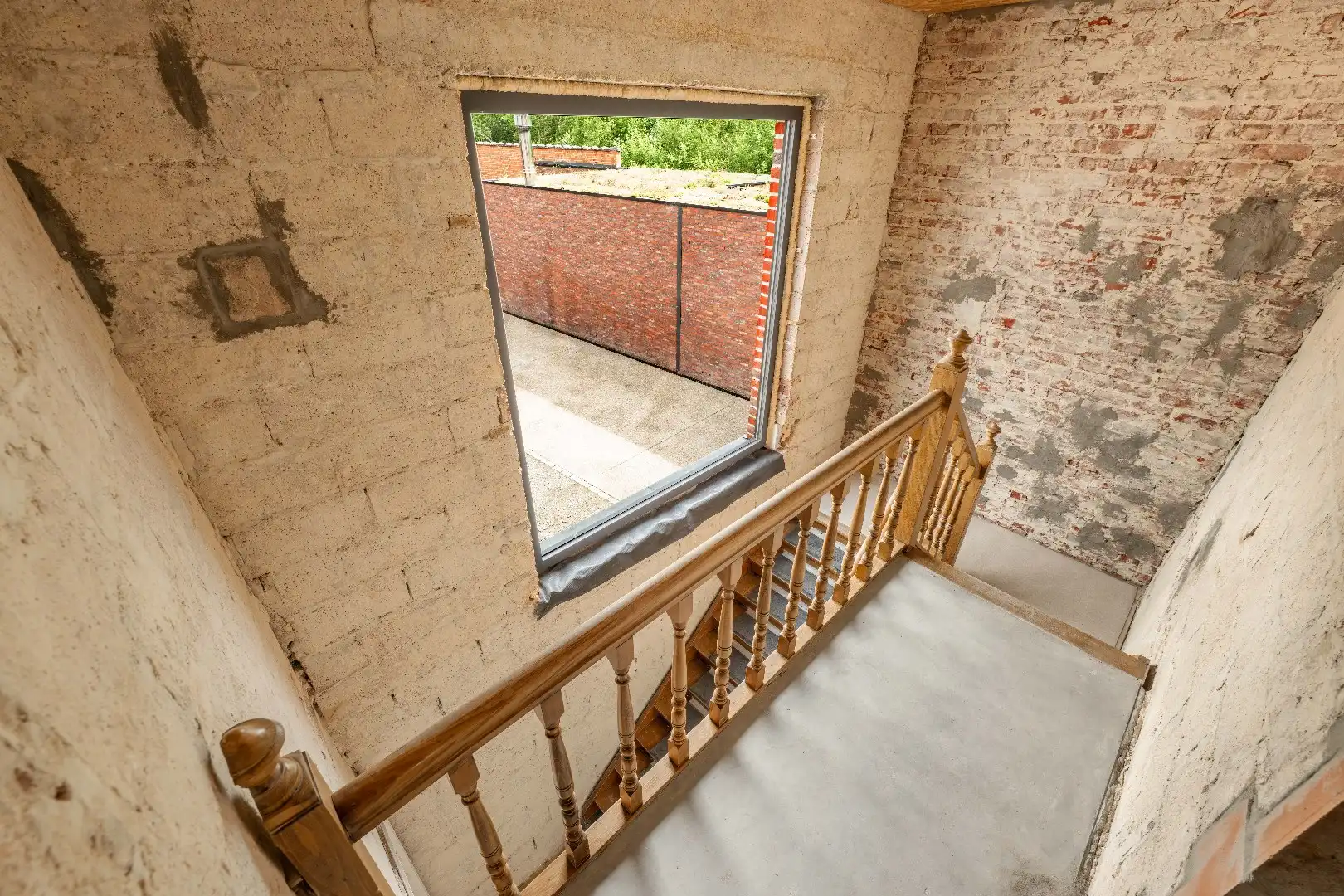 CASCO WONING met 4 slaapkamers en veel potentieel TE KOOP in Ruiselede! foto 14
