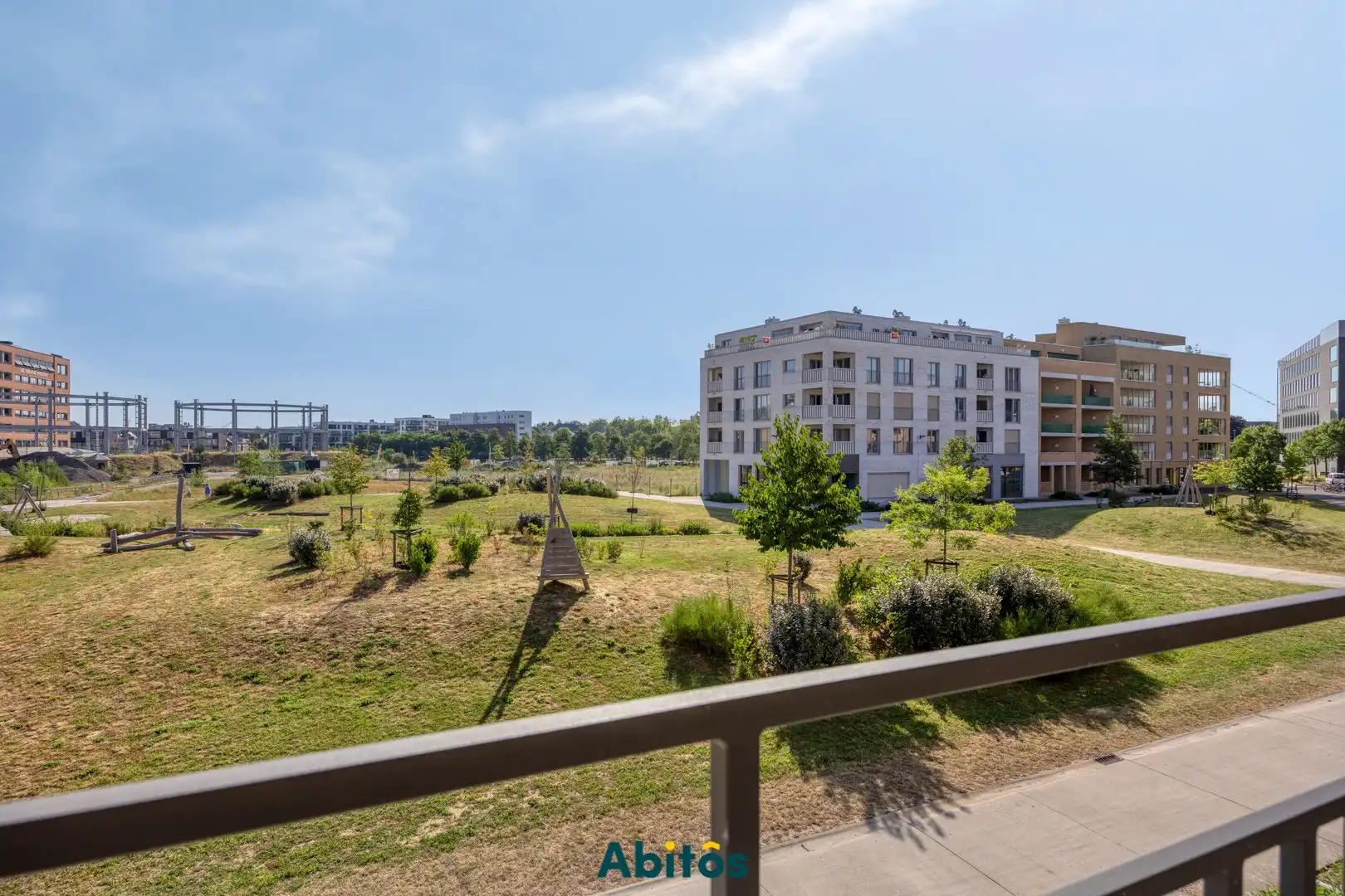 Nieuwbouwappartement met 2 slaapkamers en ruim terras in Tondelier foto 17