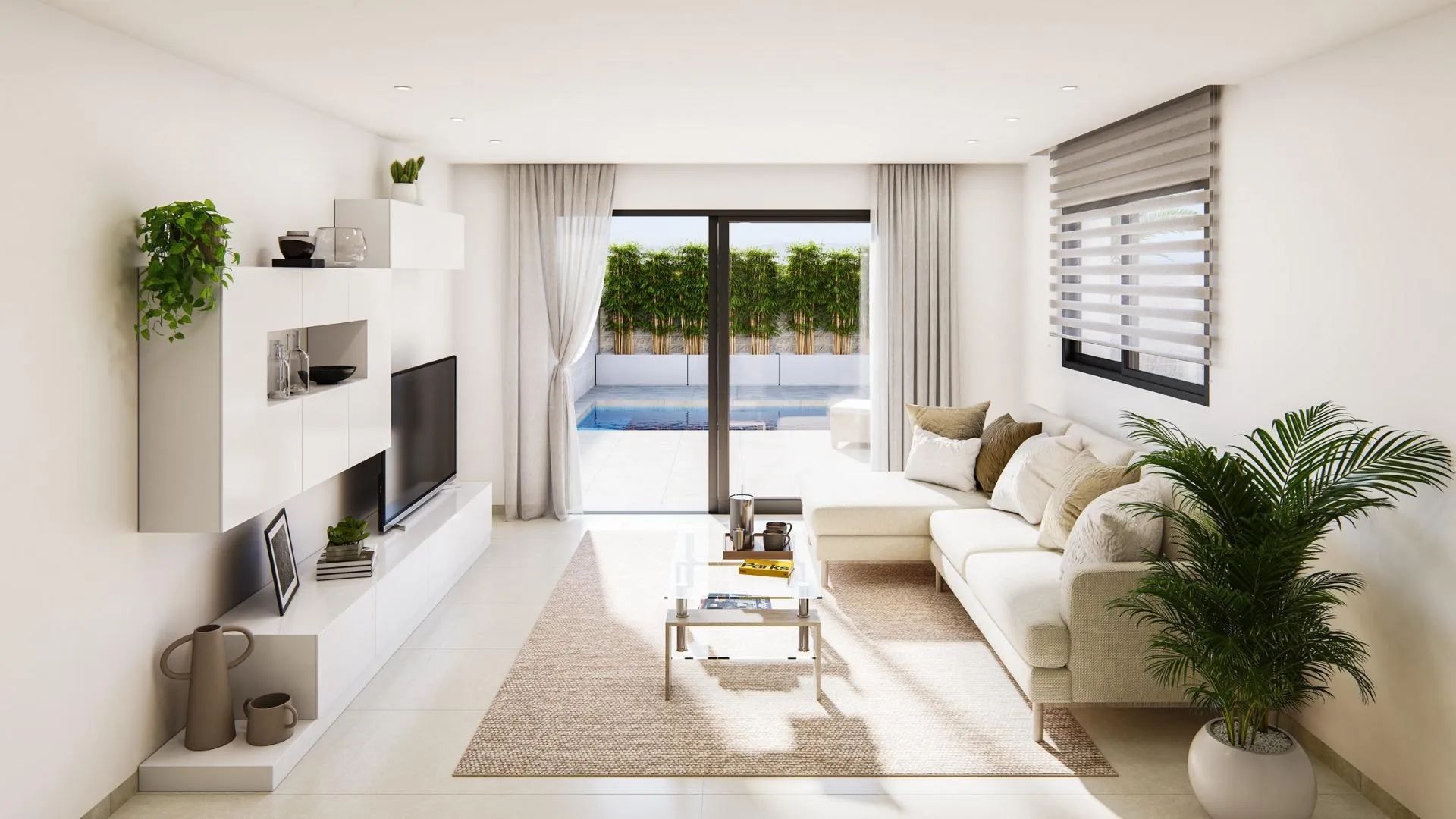 Modern wonen in stijl: exclusieve villa's in het hart van de Mediterrane rust foto 2
