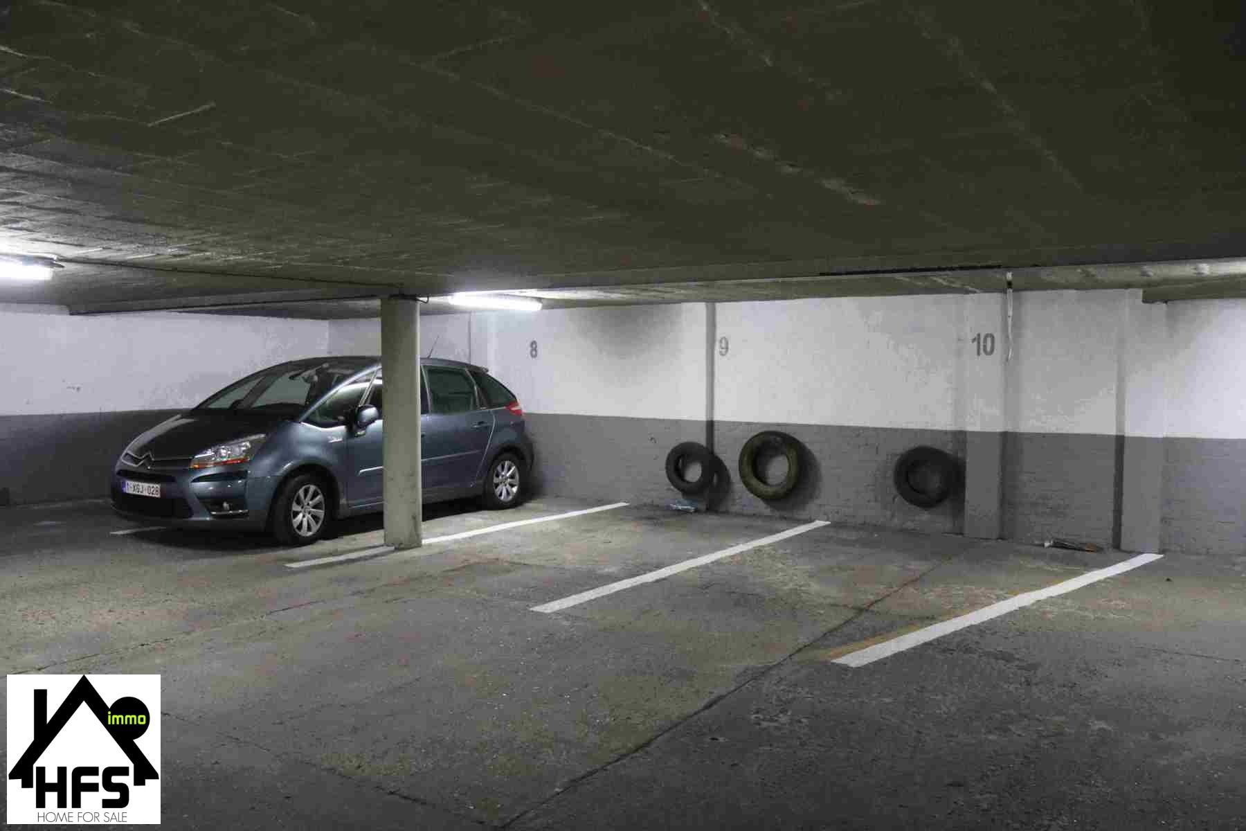 Parkeerplaats te koop foto 1