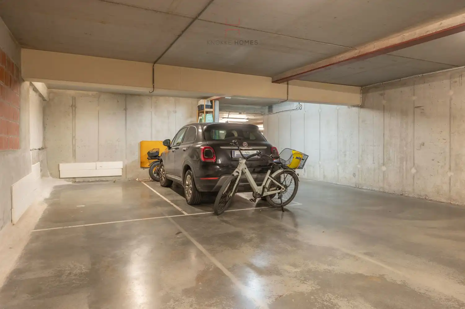 Recent en ruim tweekamerappartement met een mooie gevelbreedte, gelegen op de Lippenslaan foto 19