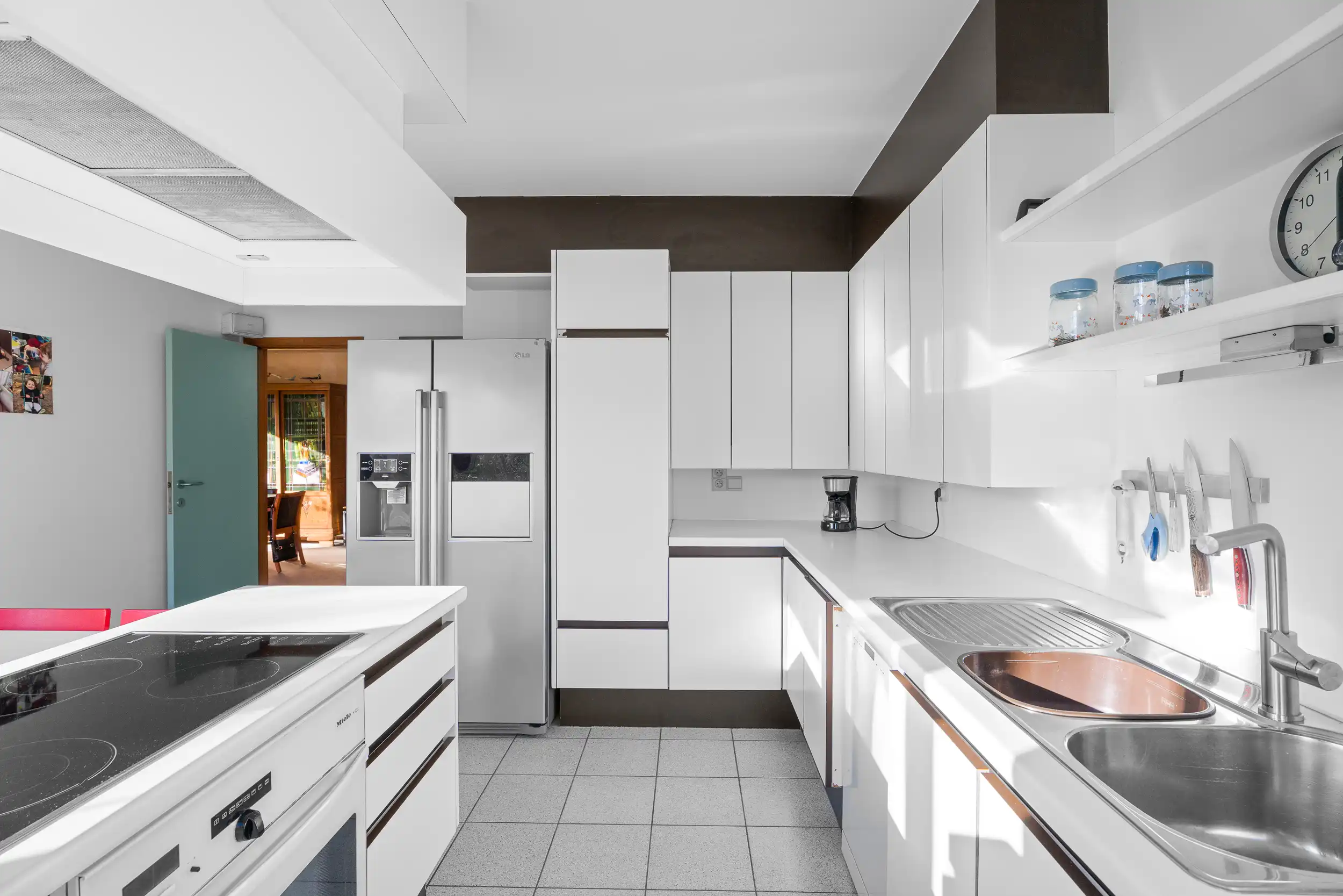 HOB met garage en tuin op toplocatie te Sint-Amandsberg foto 10