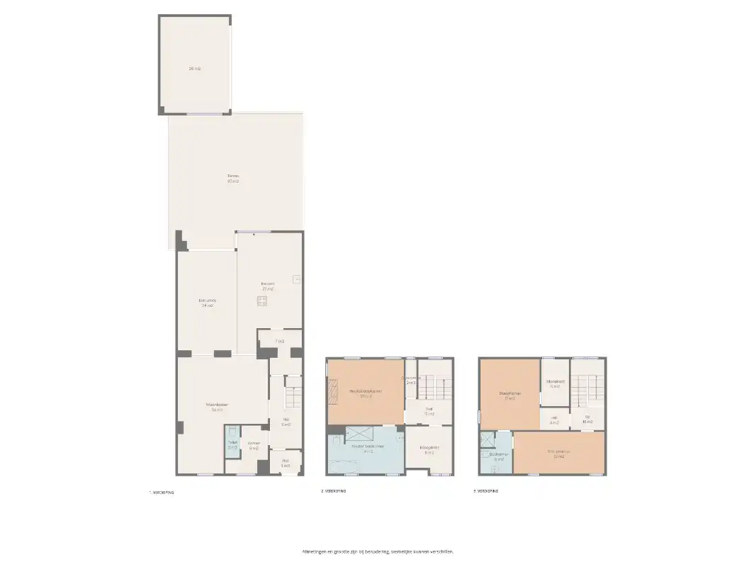 Authentiek herenhuis met moderne luxe en zonnige tuin – Wieze. foto 31