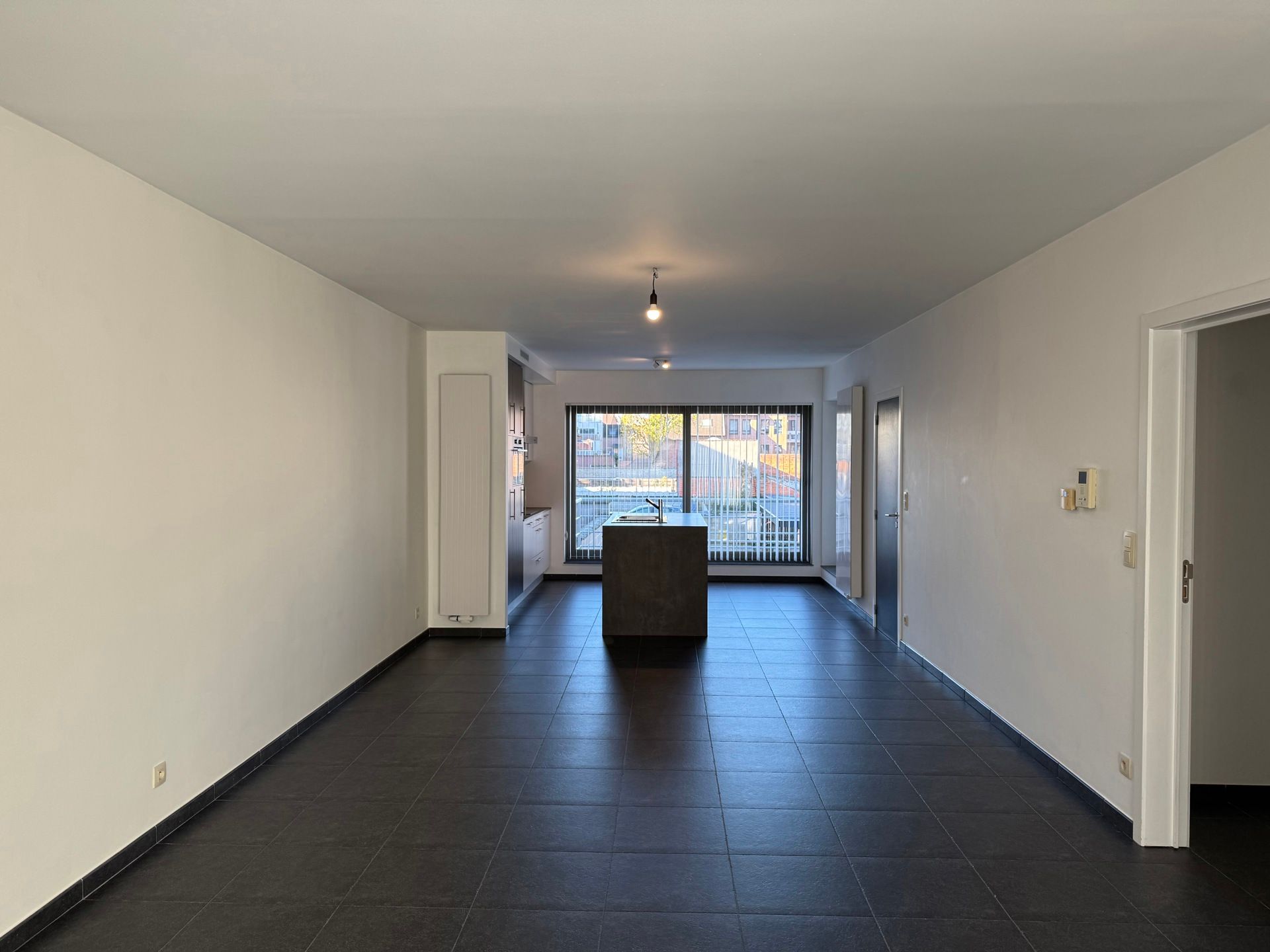 lichtrijk 2-slaapkamer appartement centrum Bornem foto 3