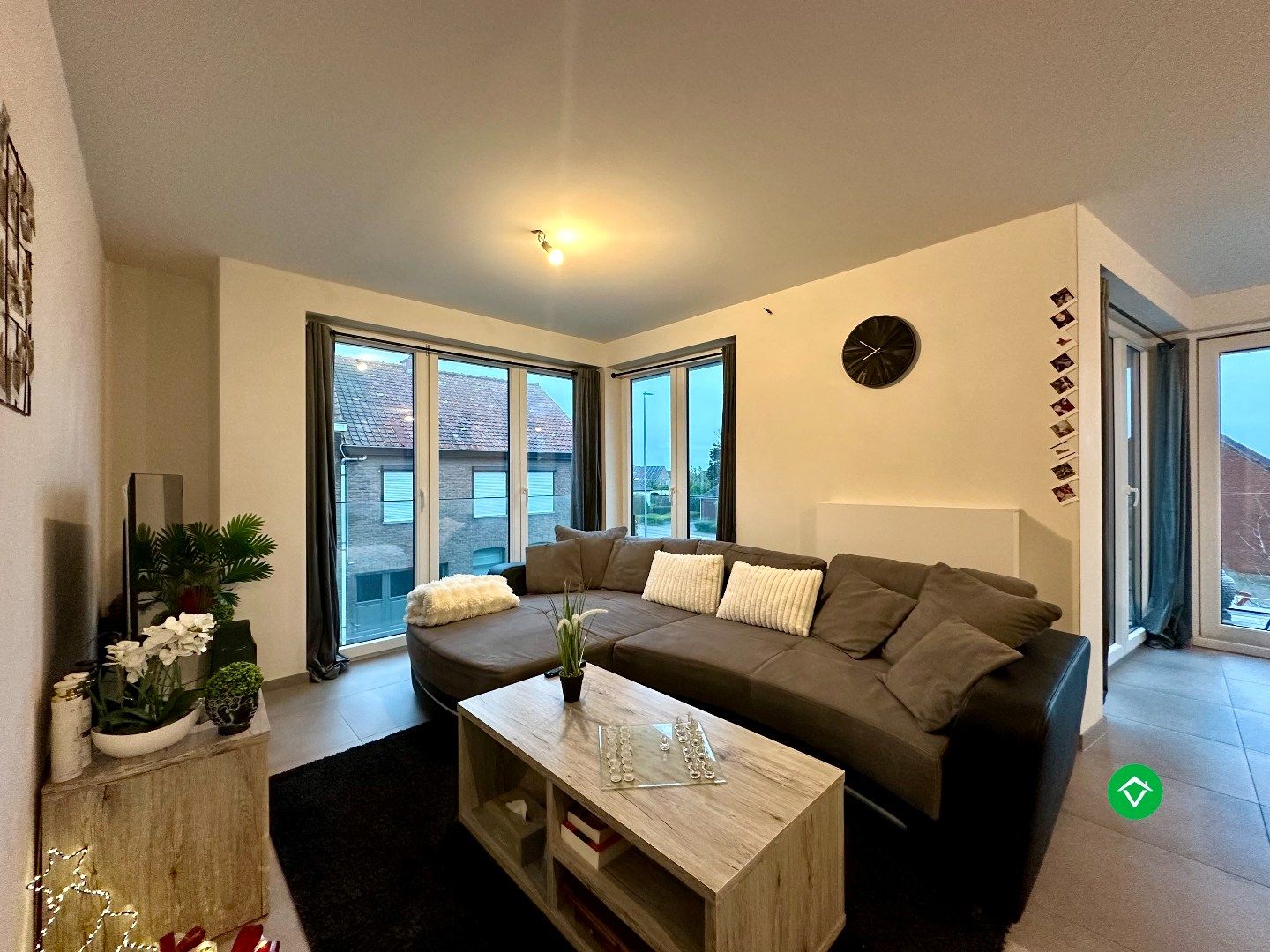 Recent nieuwbouwappartement met 2 slaapkamers te Koekelare foto 4