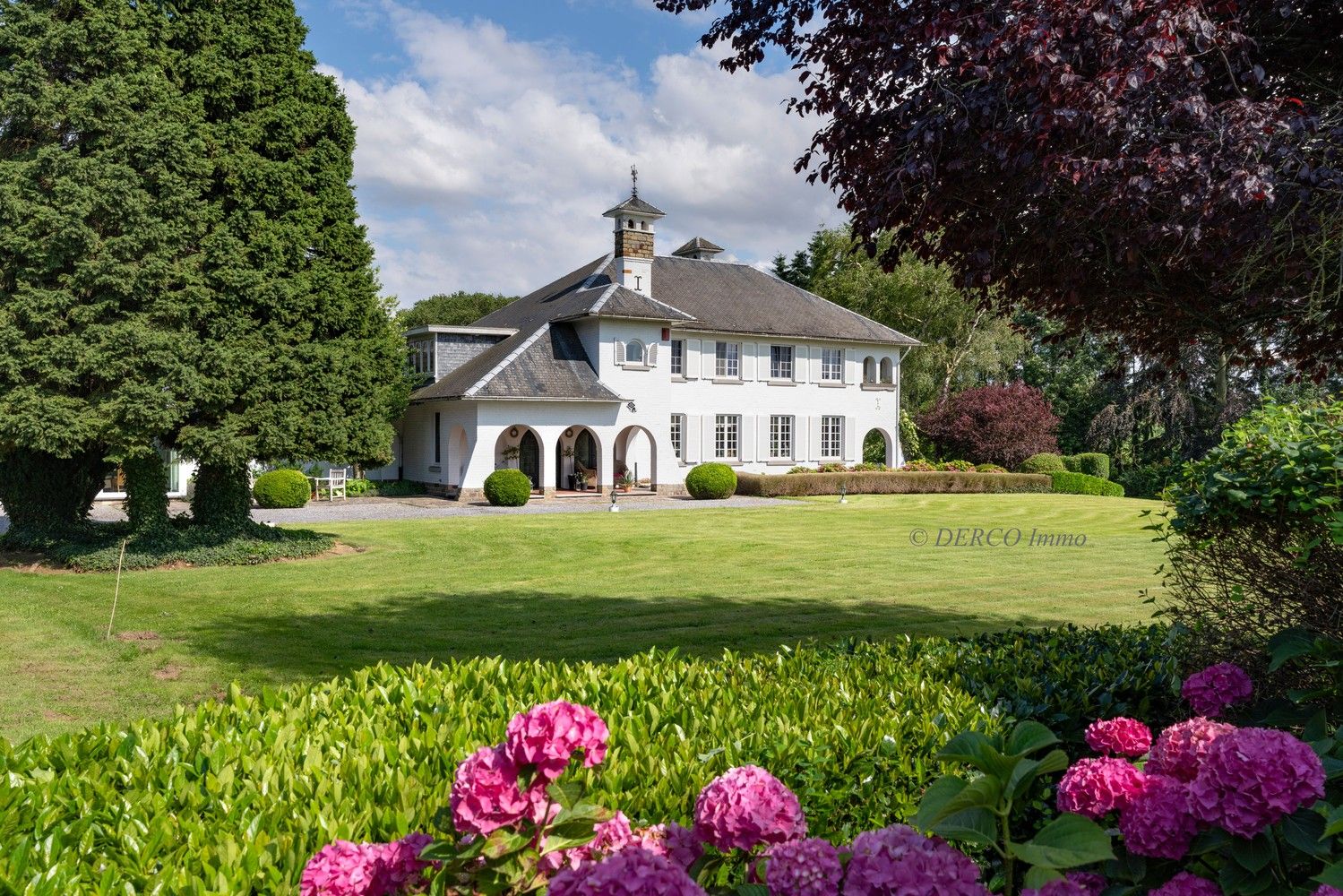 authentieke villa met "een ZIEL" -----  prachtig terrein 14.900 m2  ----- blijvende VERGEZICHTEN op beschermd landschap foto 4