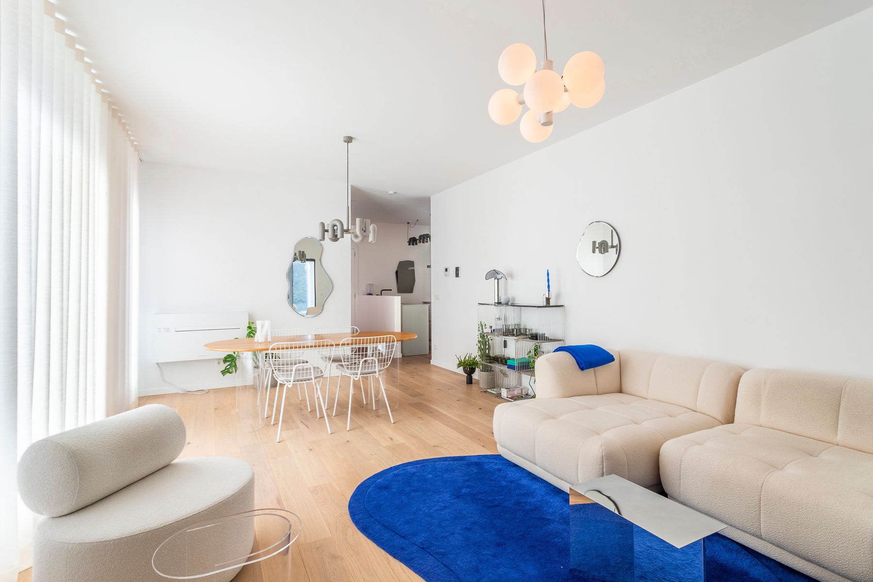 Wonen in stijl aan park spoor Noord foto 2