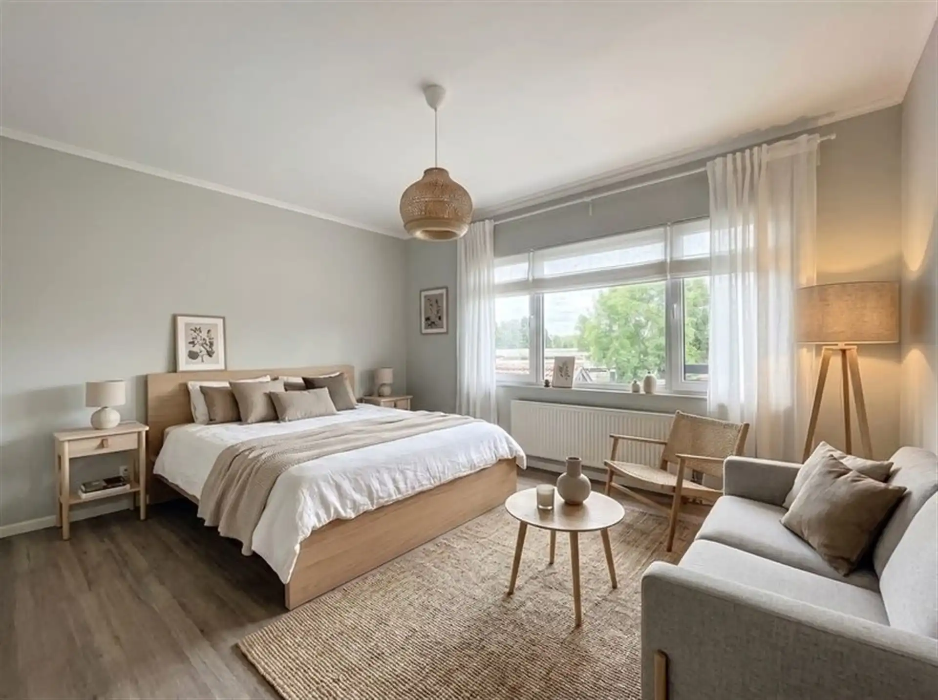Prachtige instapklare woning met 6 slaapkamers en 2 badkamers! foto 18