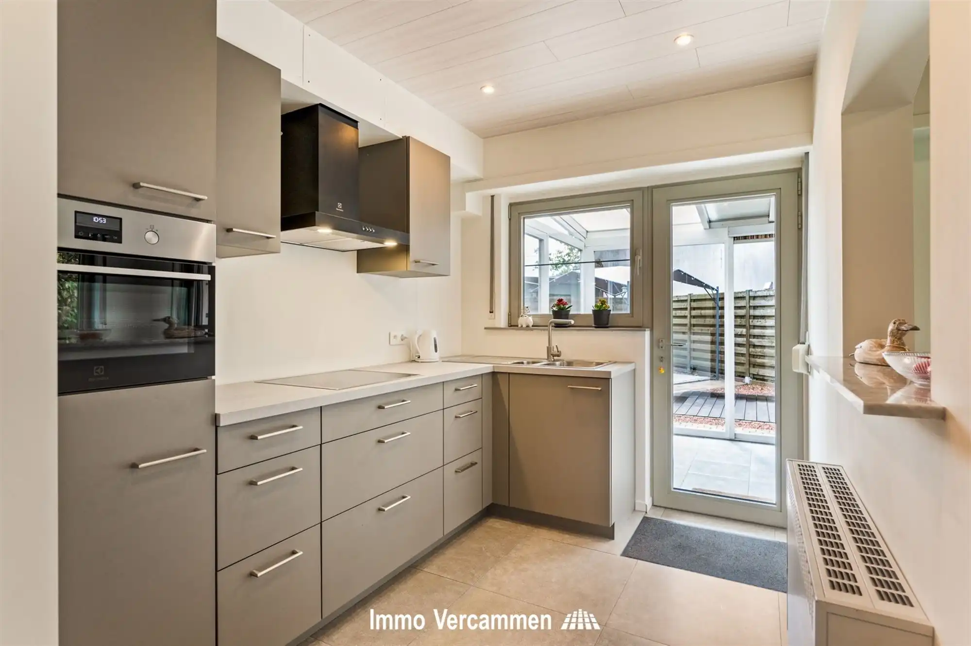 Gelijkvloerse woning in uitstekende staat, nabij het centrum van Bonheiden foto 6