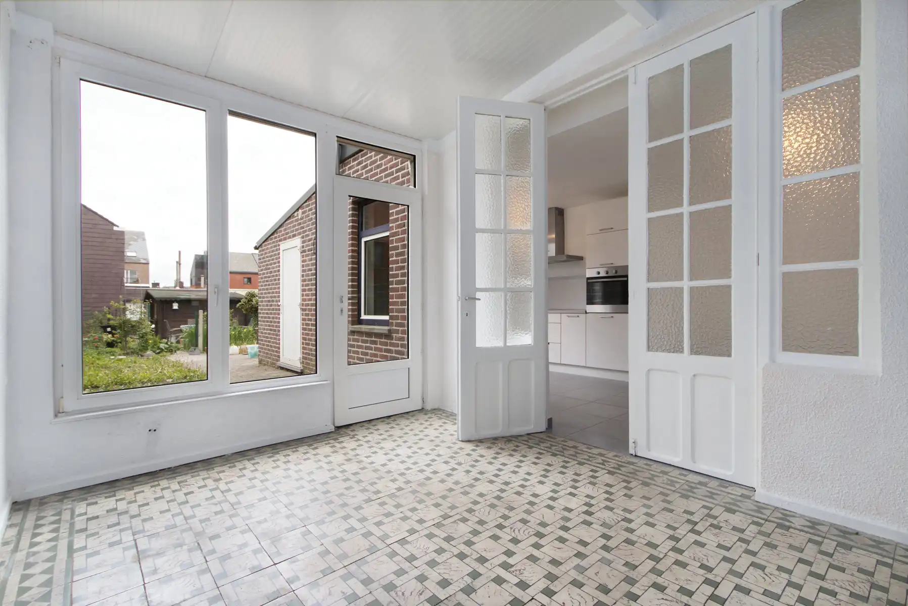 HERENWONING + 4 SLK + TERRAS + TUIN + CENTRAAL + RUSTIG  foto 8