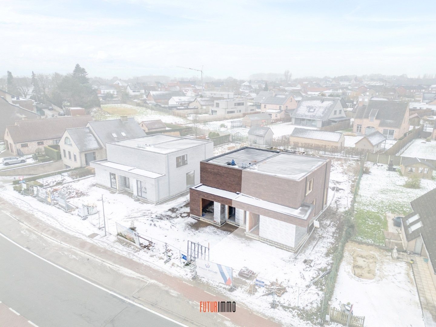 Huis te koop Rozendalestraat 15 - L 3 - 8750 Wingene