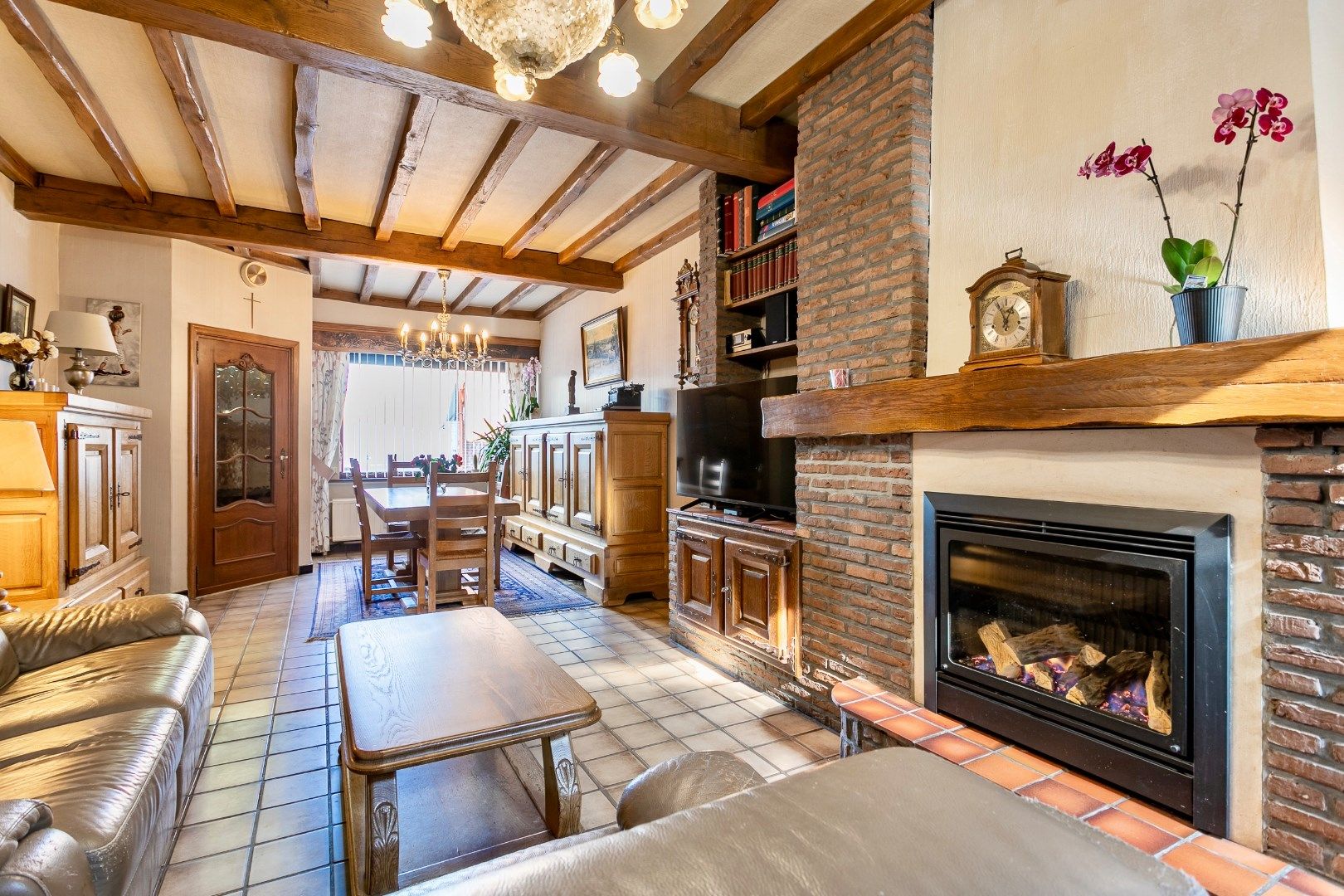 Woning met 3 slpk en tuin, nabij het centrum foto 3