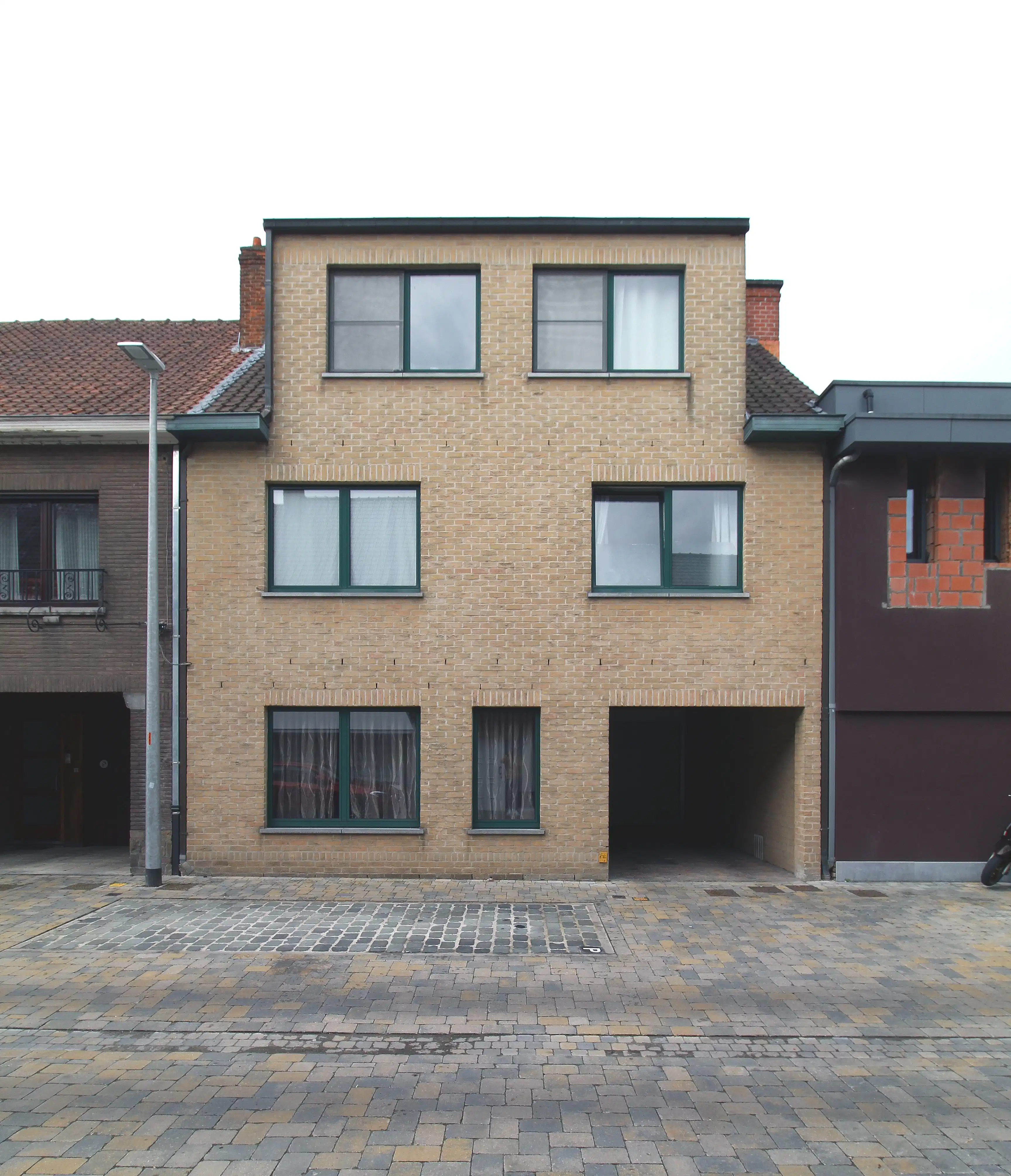Charmant, instapklaar, appartement nabij centrum Wetteren foto 14