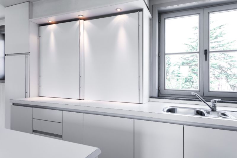 Roeselare :  UNIEK GROOT, centraal, ruim en lichtrijk appartement op toplocatie – 143m² woonoppervlakte! foto 6