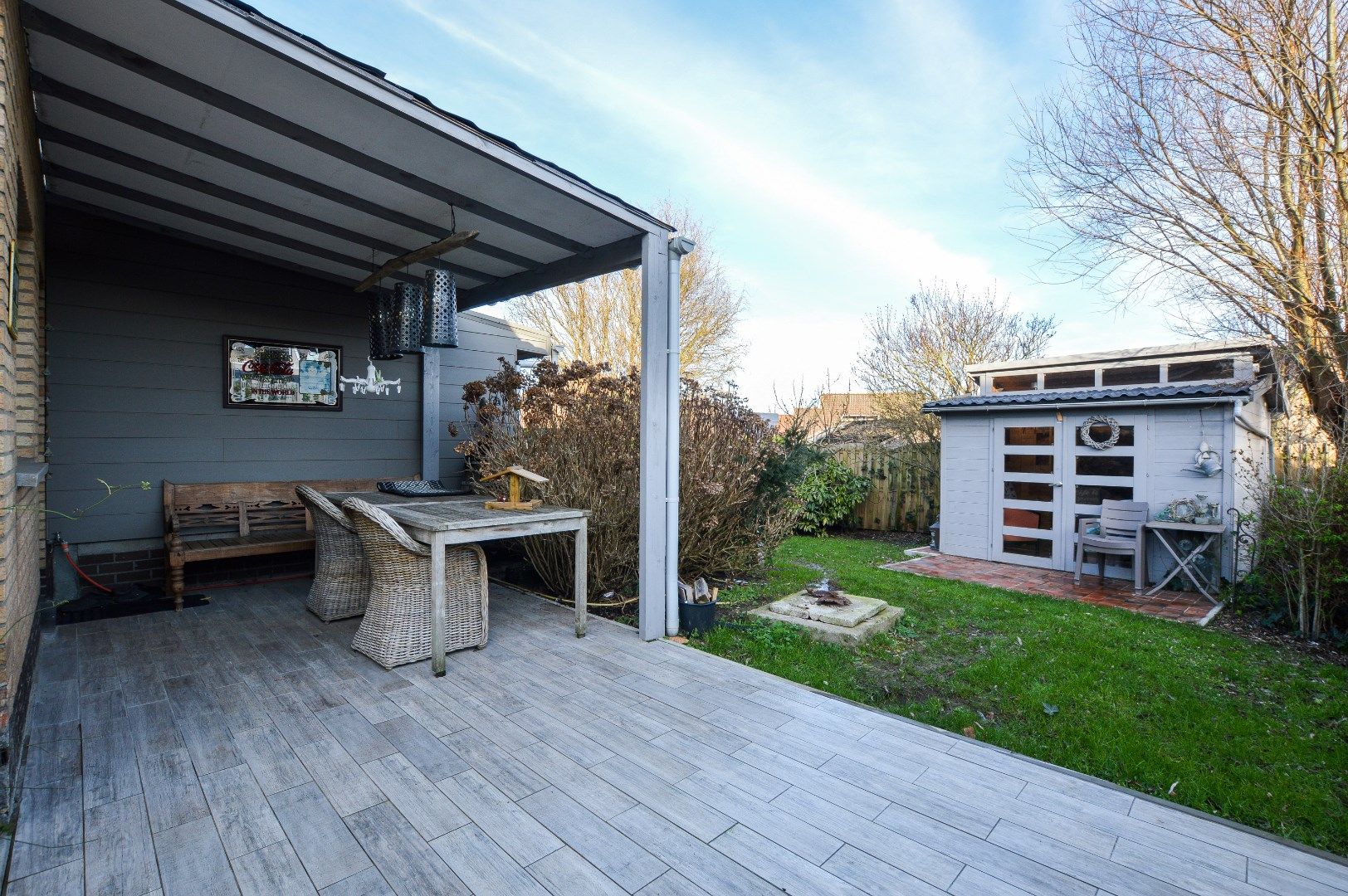 Villa op wandelafstand van het strand foto 18