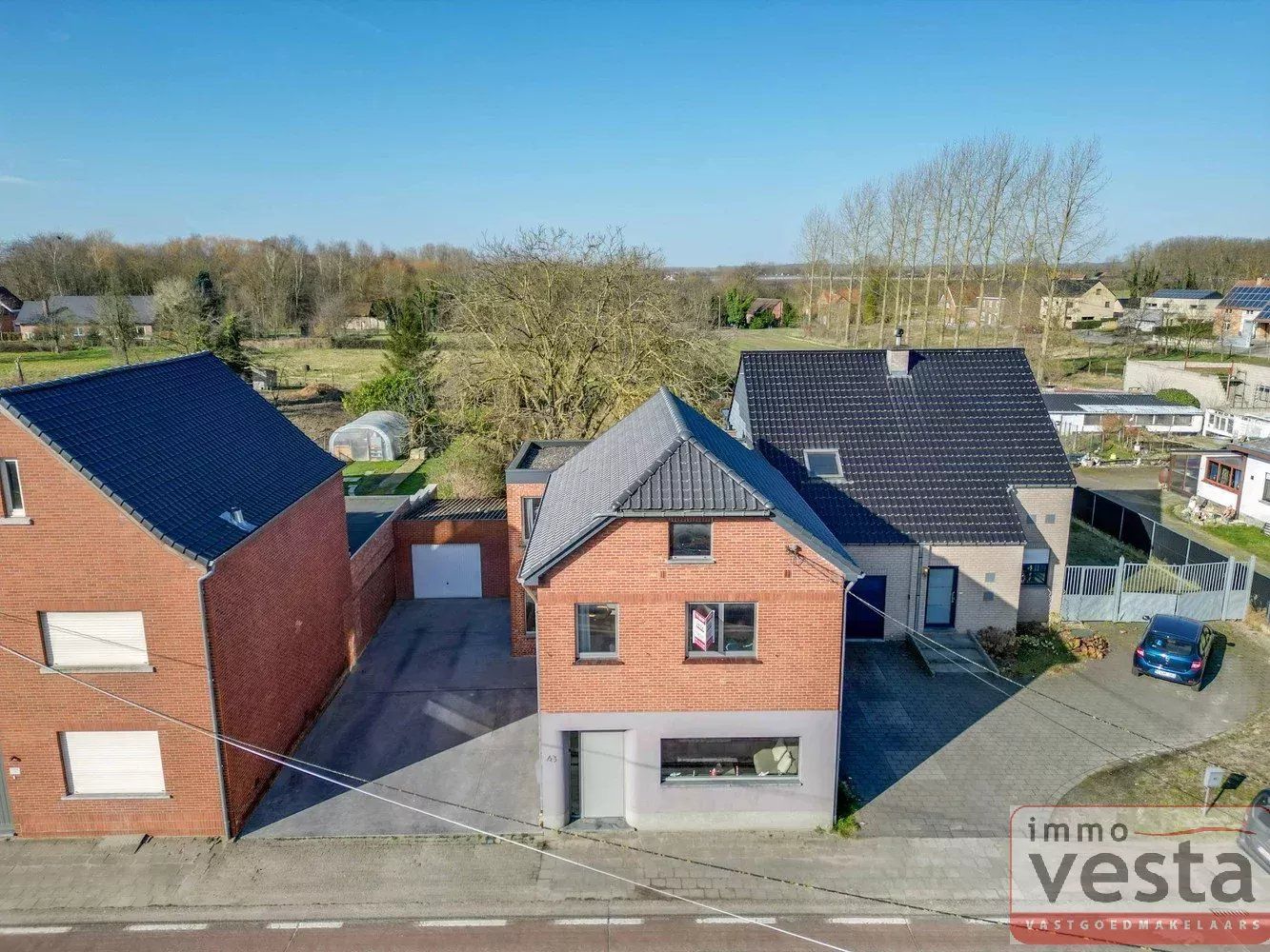 Hoofdfoto van de publicatie: Ruime, instapklare woning op goede locatie