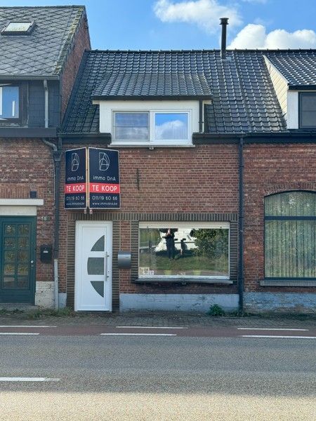 Gezellige woning met 2 slaapkamers en tuin. foto 3