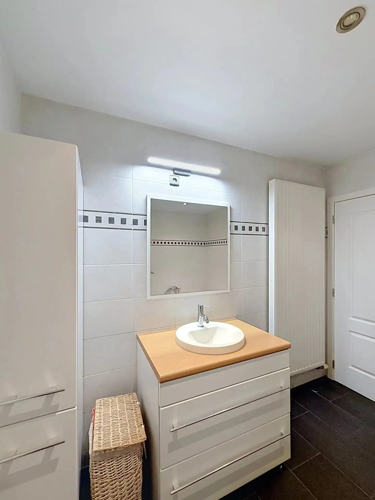 TE HUUR | Ruim gelijkvloers appartement met tuin foto 14