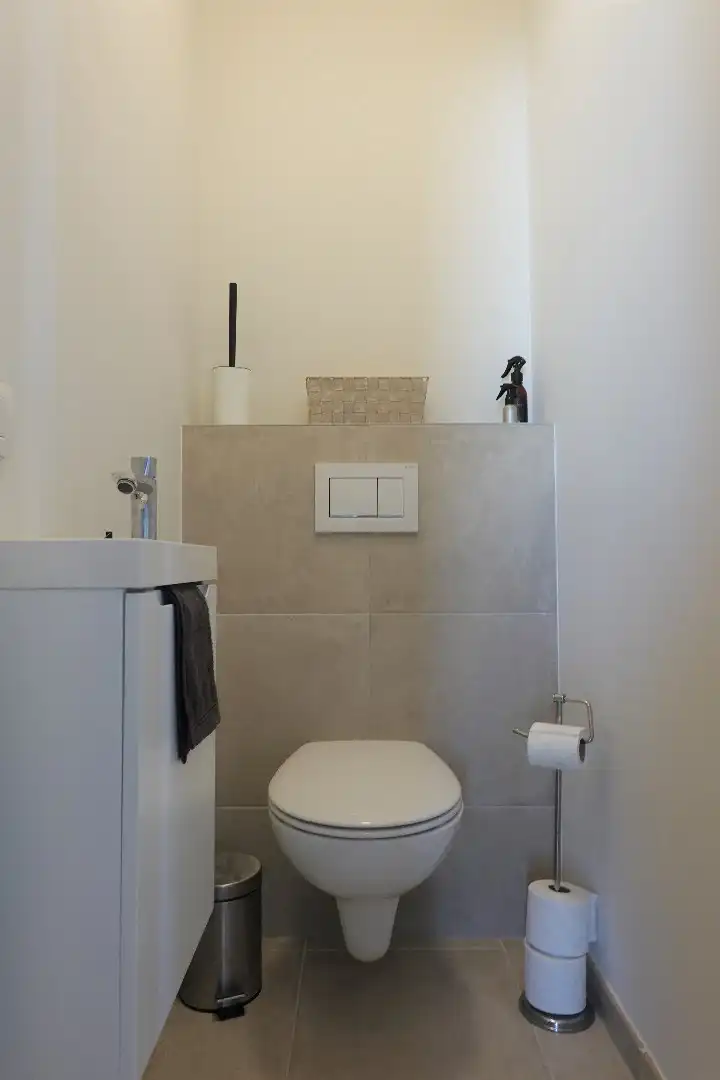 Nieuwbouwappartement met garagebox foto 8