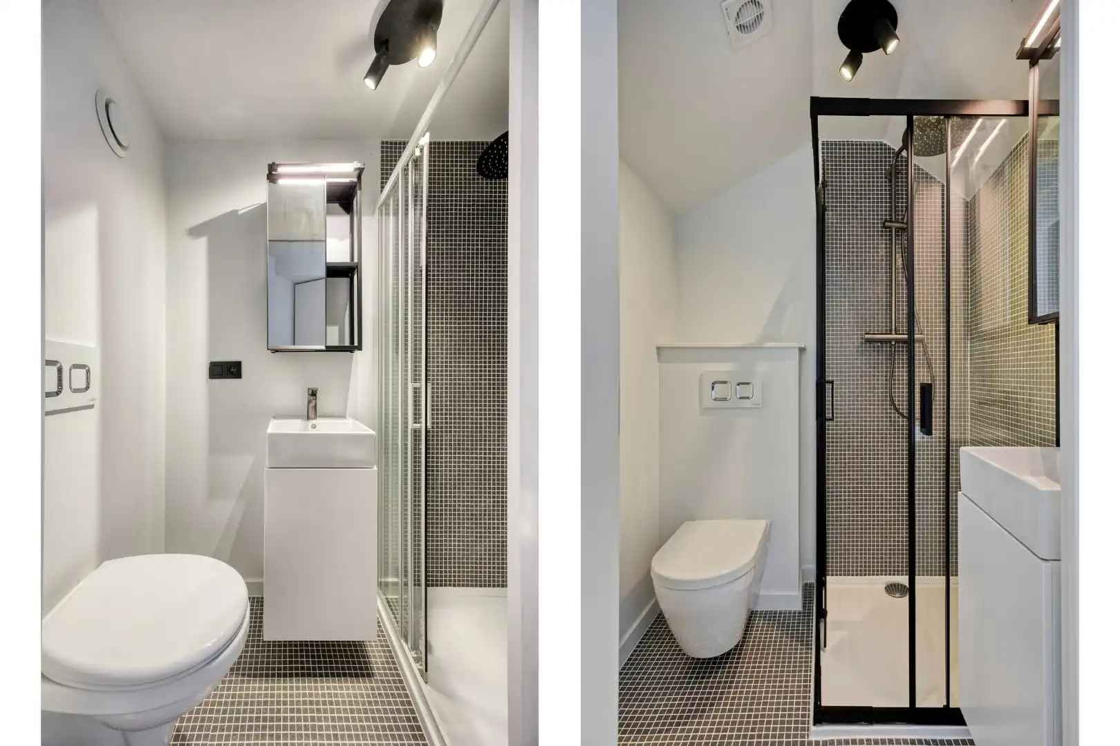 Volledig gerenoveerde en gemeubelde studentenkamers met privé-sanitair.  foto 9