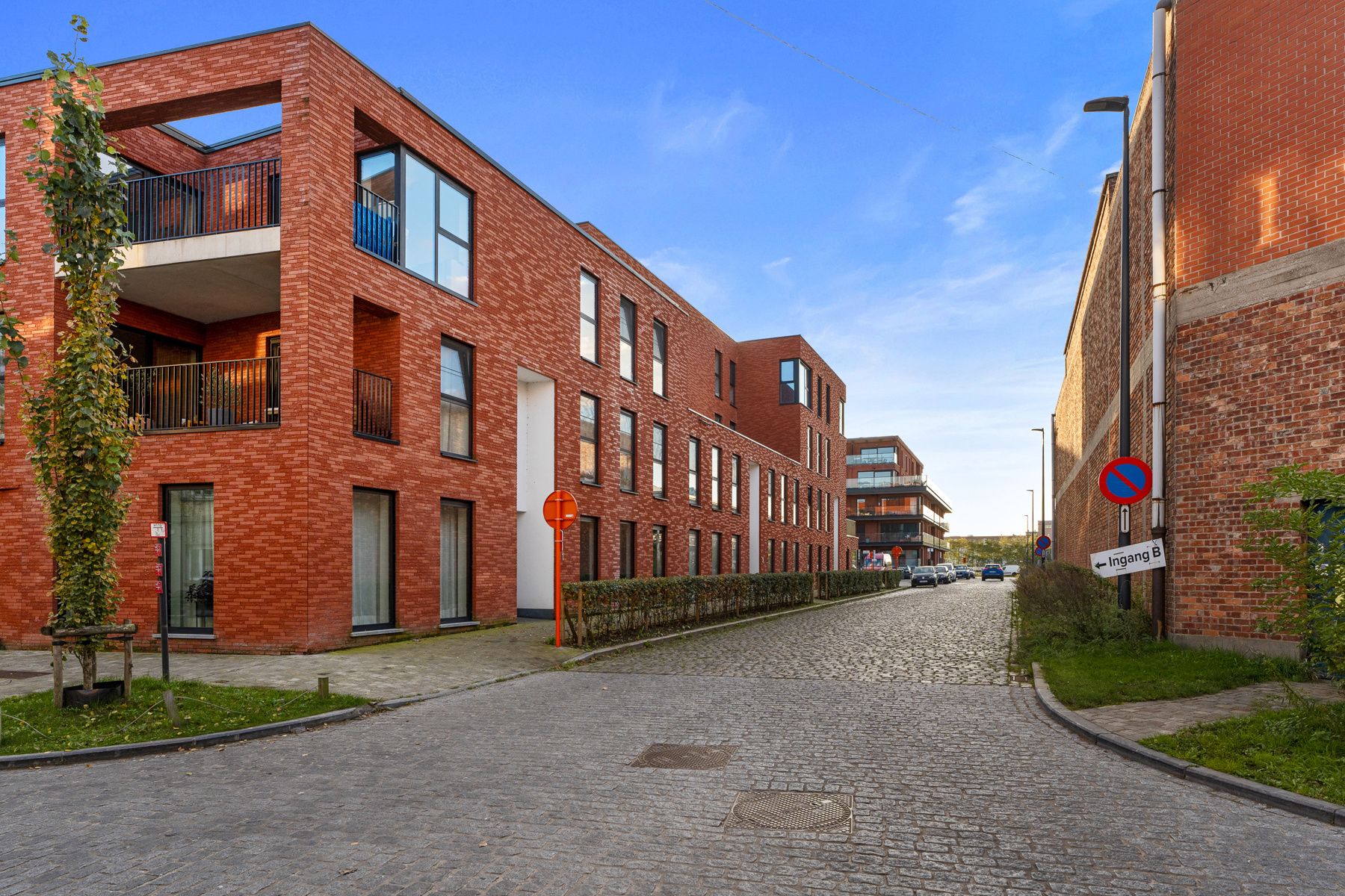 Stijlvol vernieuwd appartement met stadstuin in hartje Gent foto 18