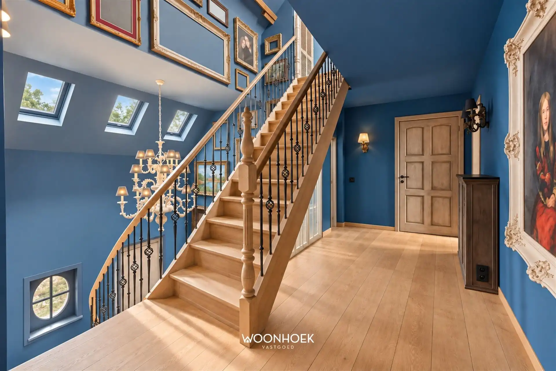 Landelijk gelegen luxueus ingerichte villa op 3.763m² foto 17